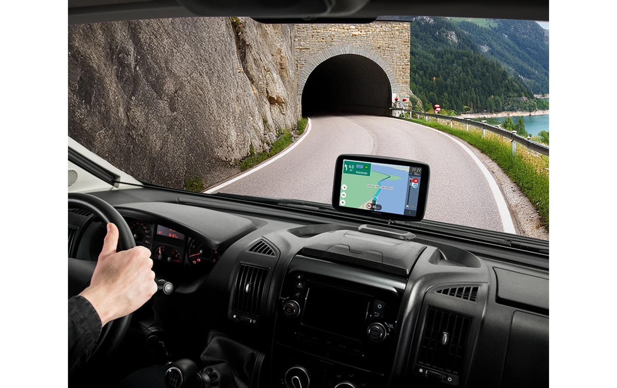 TomTom Appareil de navigation »GO Camper Tour 2. Gen.« ( )