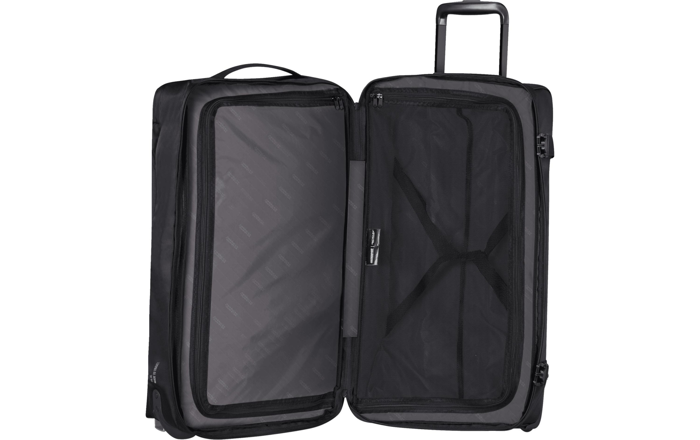 American Tourister Urban Track Sac de voyage M à roues Asphalt Black