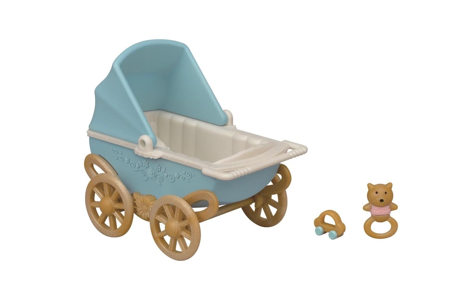 Sylvanian Families Spielfigur »Schokoladenhasen Zwillingsset«