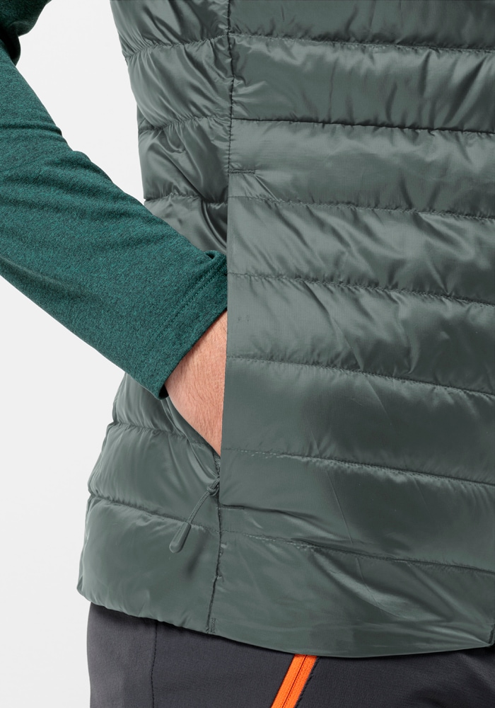 Jack Wolfskin Daunenweste »PILVI DOWN VEST M«