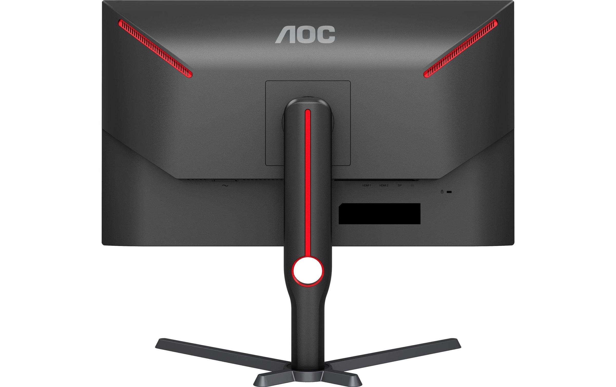 AOC Moniteur de jeu »Q27G3XMN/BK« 68,58 cm/27 ″  2560 x 1440 px 180 Hz