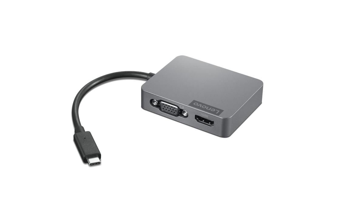 Lenovo Laptop-Dockingstation »USB-C Travel«