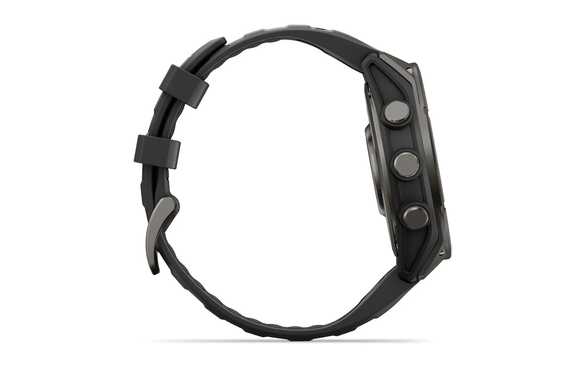 Garmin Smartwatch »Fenix 9 AMOLED Titan «