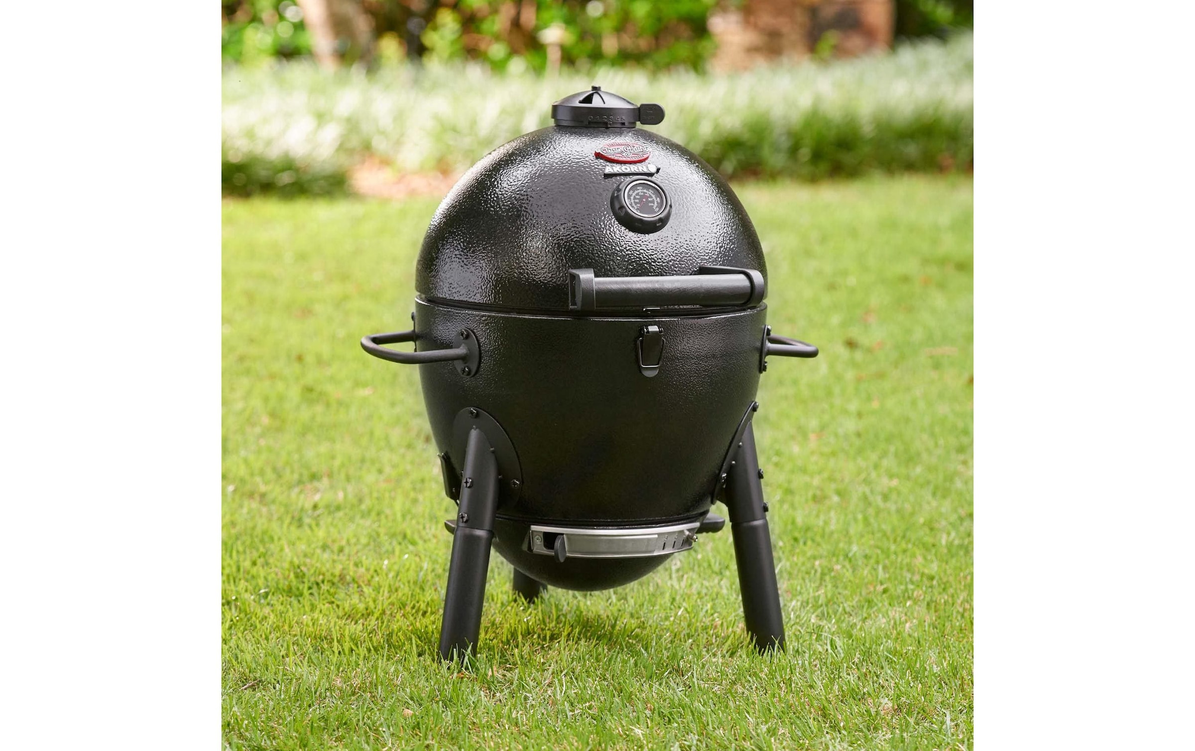   Barbecue au charbon de bois »Char Griller Kamadogrill Akorn Jr.«