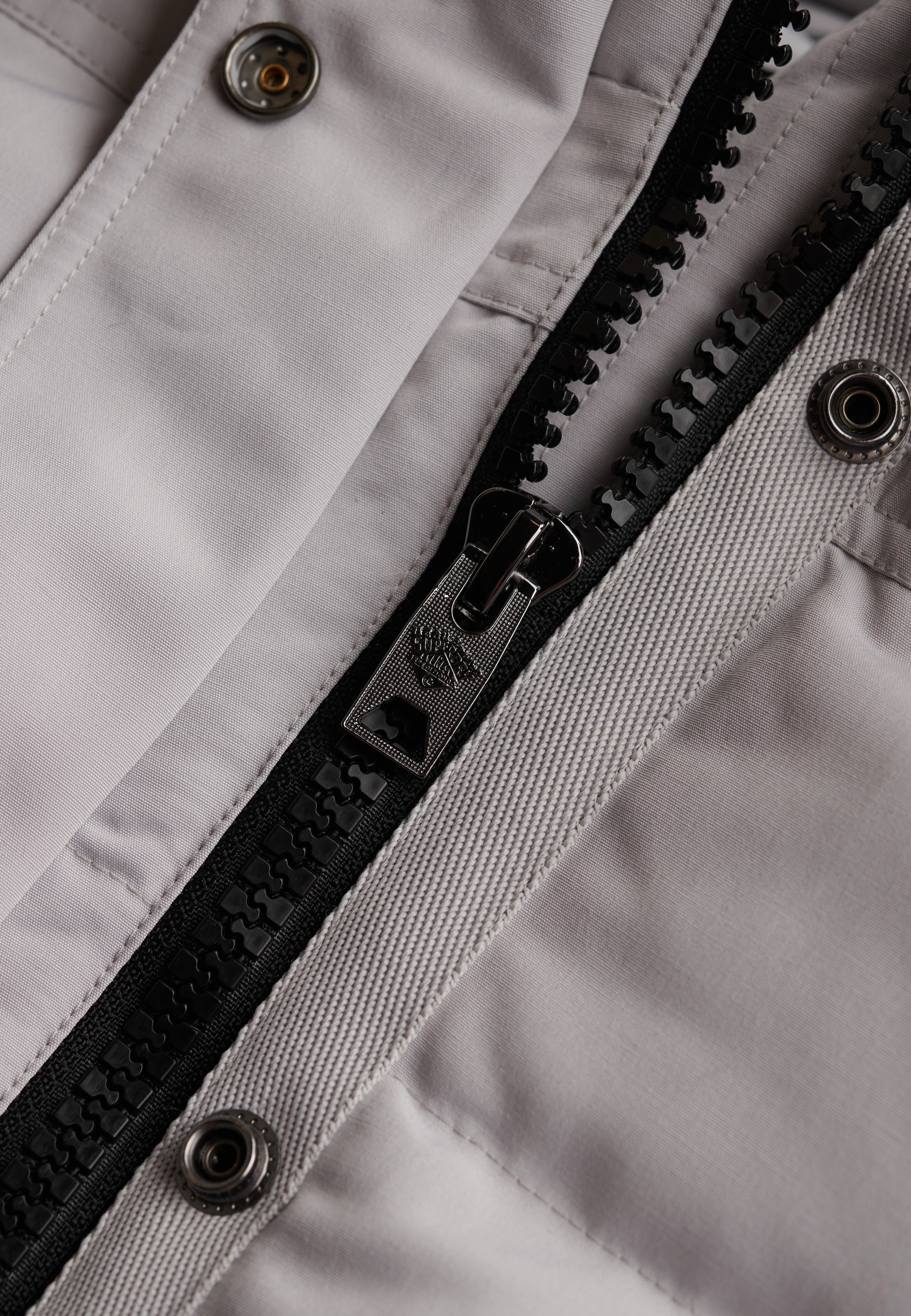 Superdry Steppjacke »EVEREST HOODED BOMBER JKT« mit Kapuze