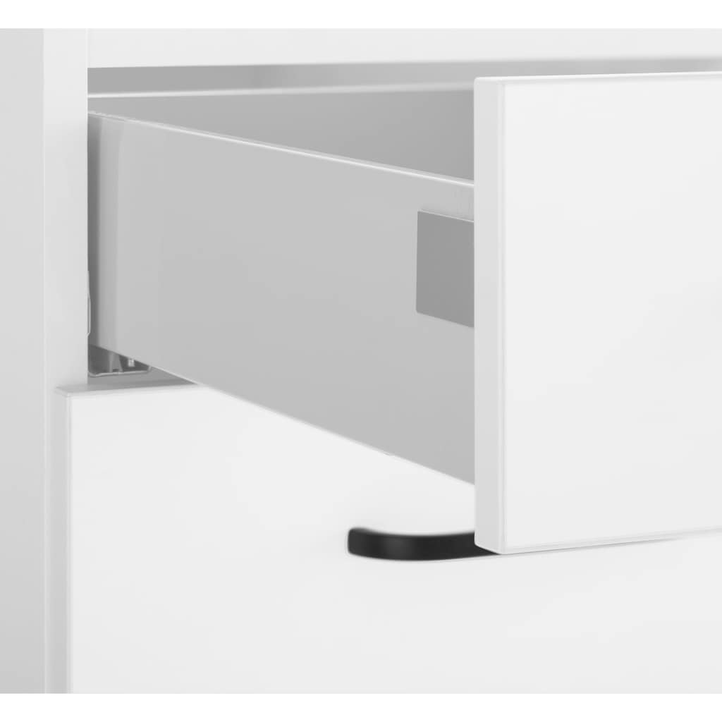 OPTIFIT Kücheninsel »Elga«, Soft-Close-Funktion, grossen Vollauszügen, Stellbreite 150 x 95 cm