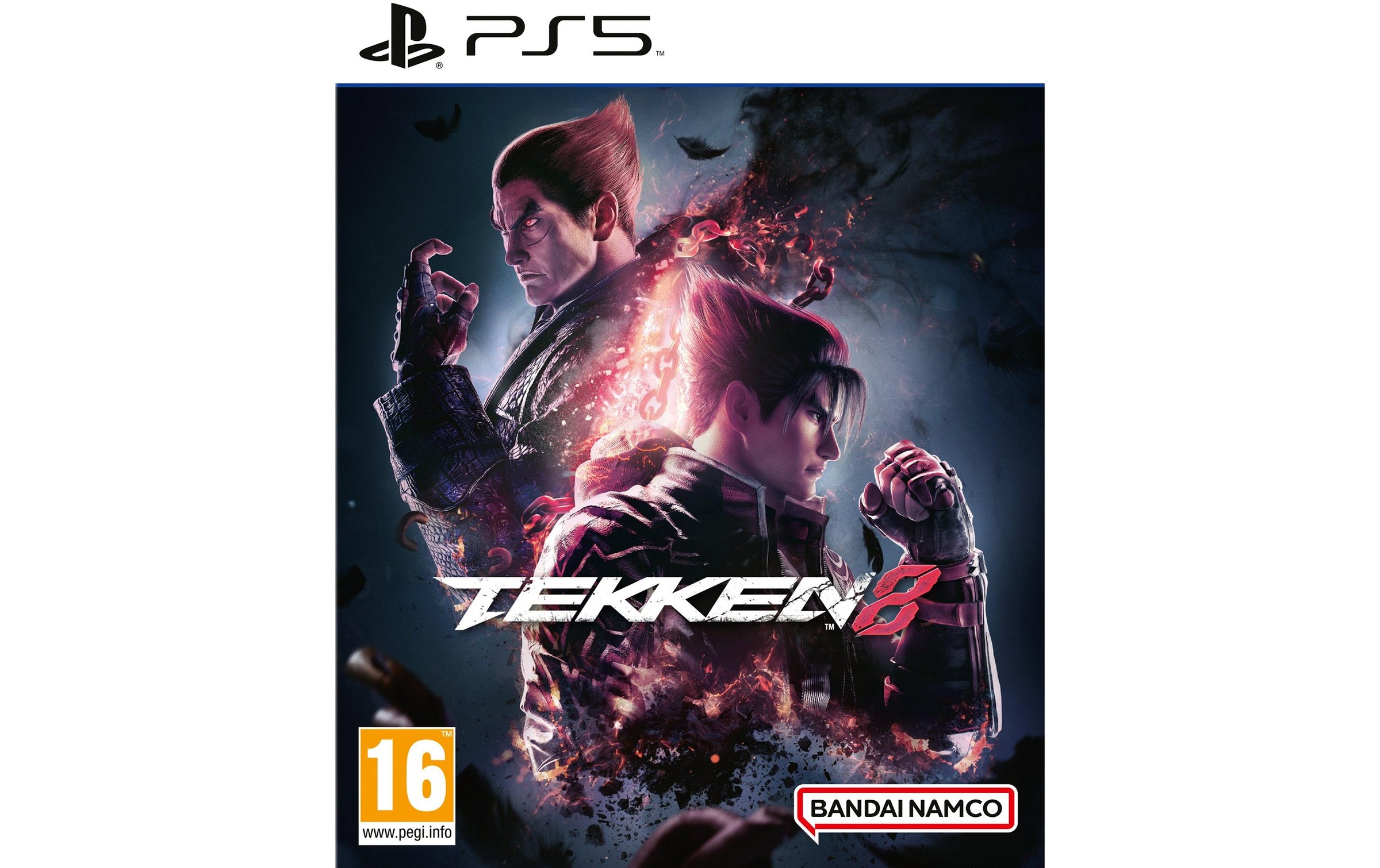 Image of BANDAI NAMCO Spielesoftware "Namco Tekken 8" PlayStation 5