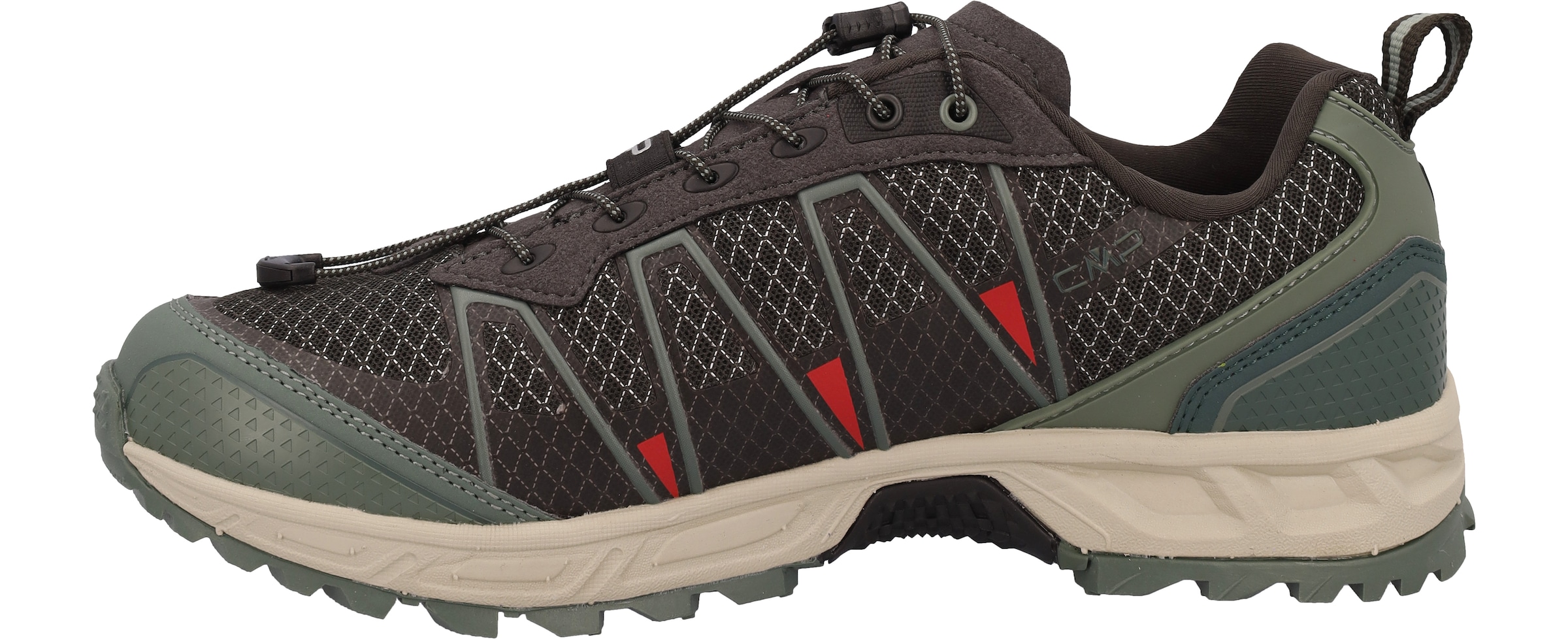 CMP Chaussure de randonnée »ALTAK WP TRAIL SHOES«  étanche