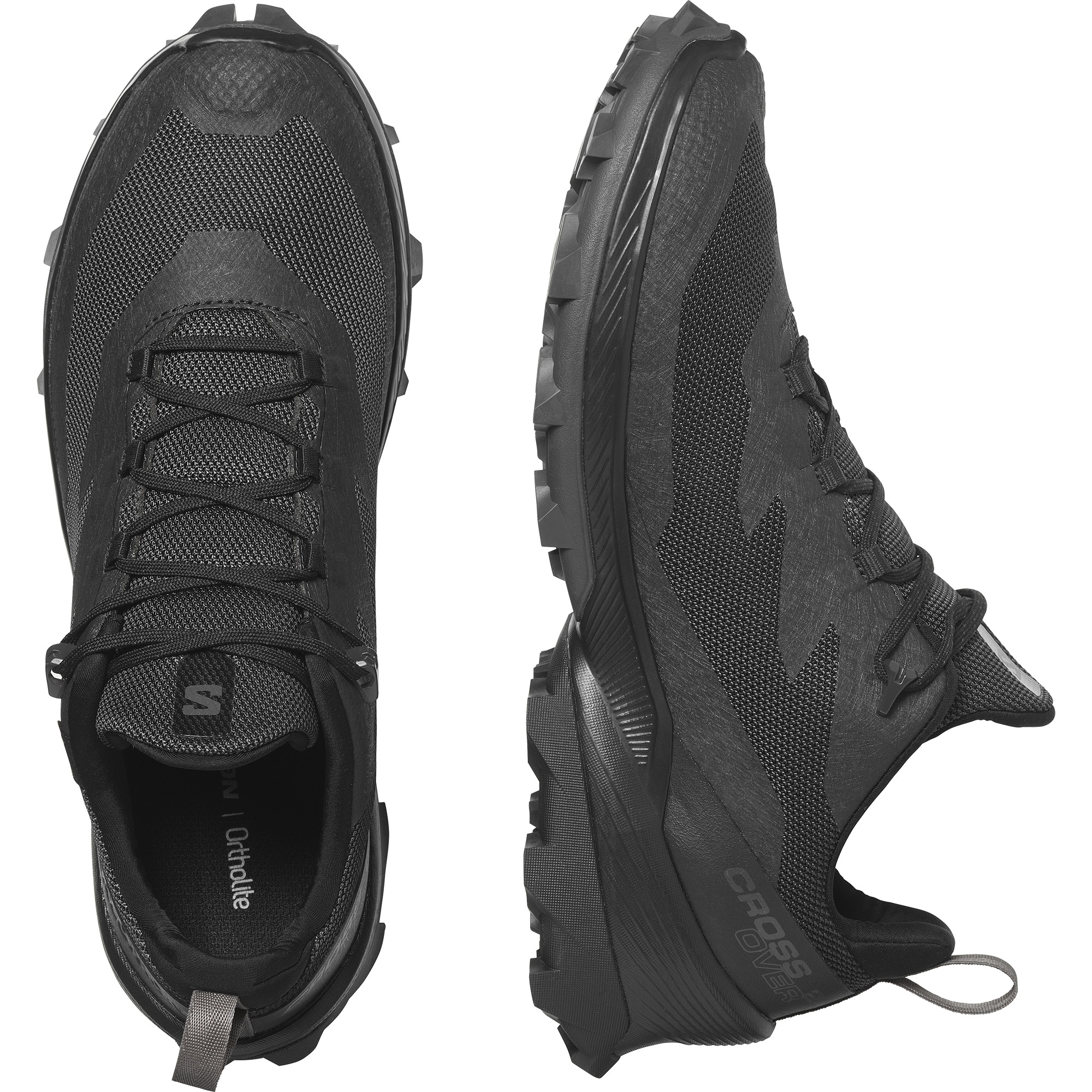 Salomon Wanderschuh »CROSS OVER 2 GORE TEX«, wasserdicht