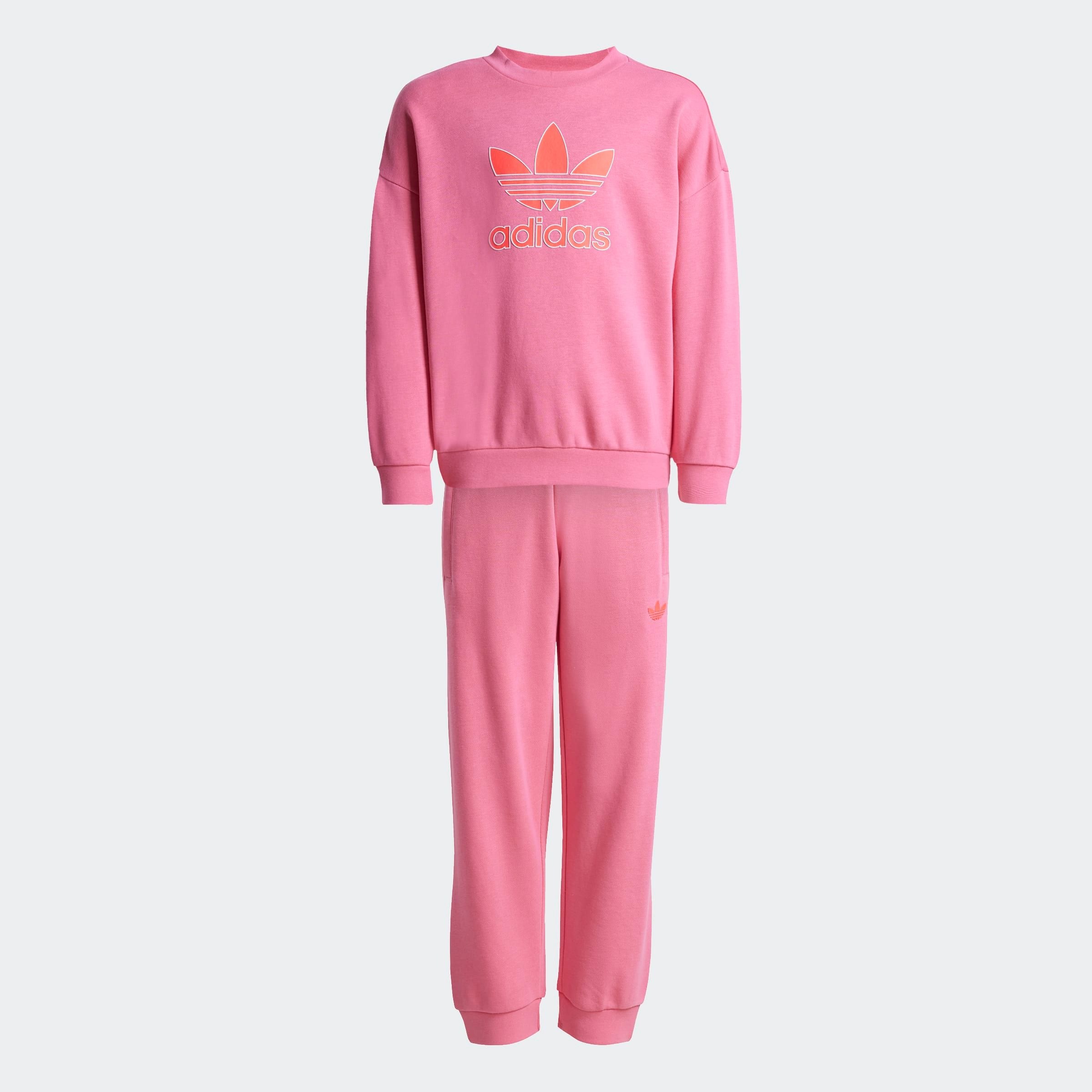 adidas Originals Trainingsanzug »CREW SET«, (2 tlg.)