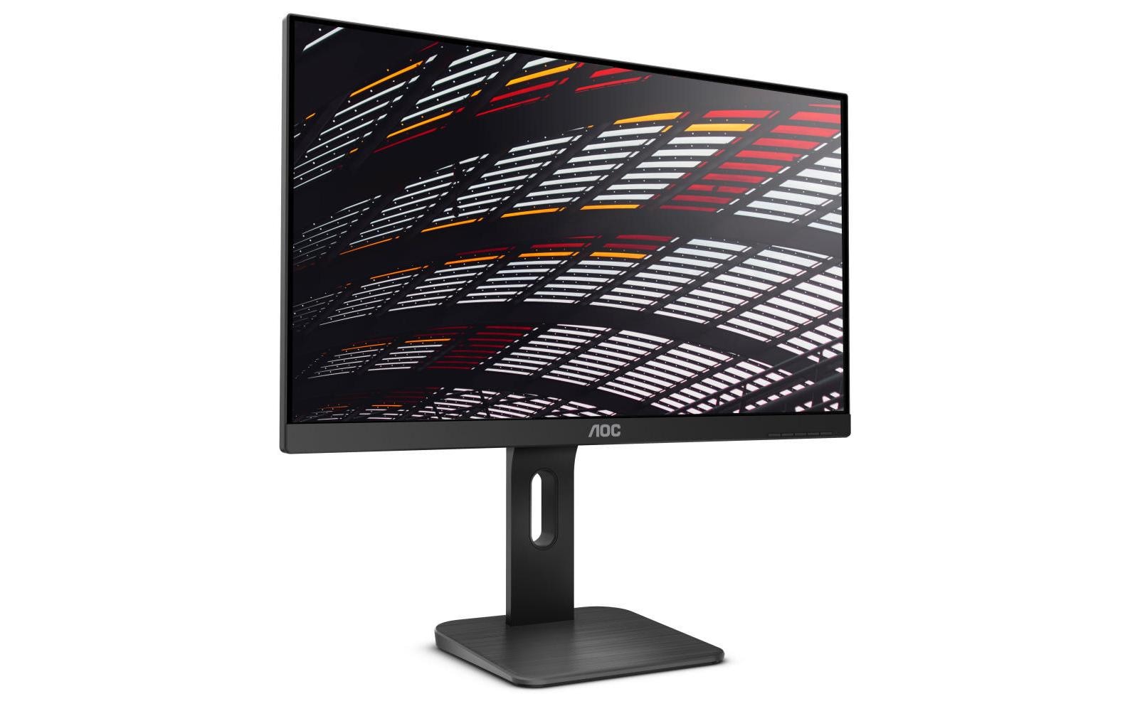 AOC LCD-Monitor »24P1«, 60,5 cm/23,8 Zoll, 1920 x 1080 px