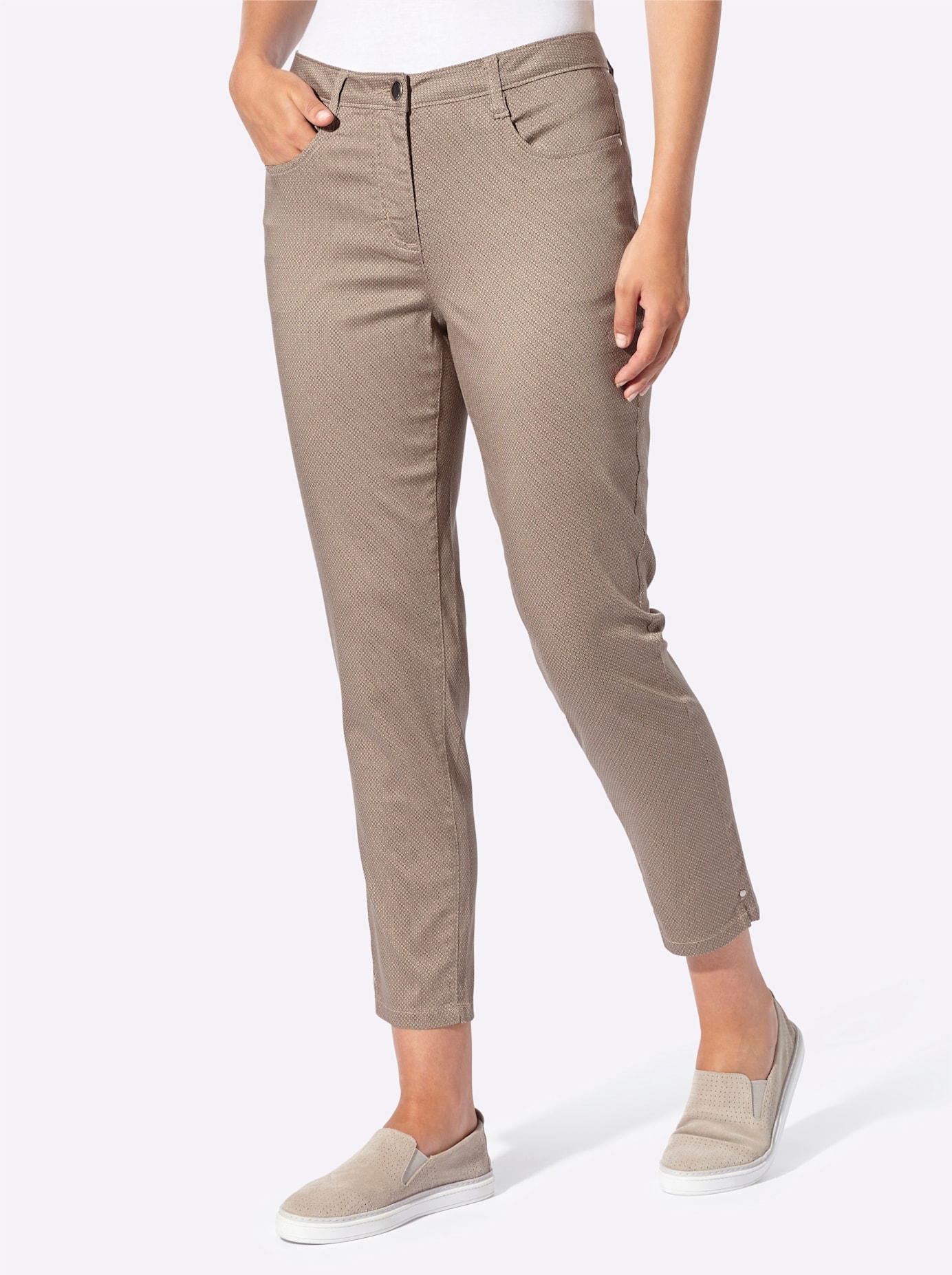 Image of Casual Looks 5-Pocket-Hose