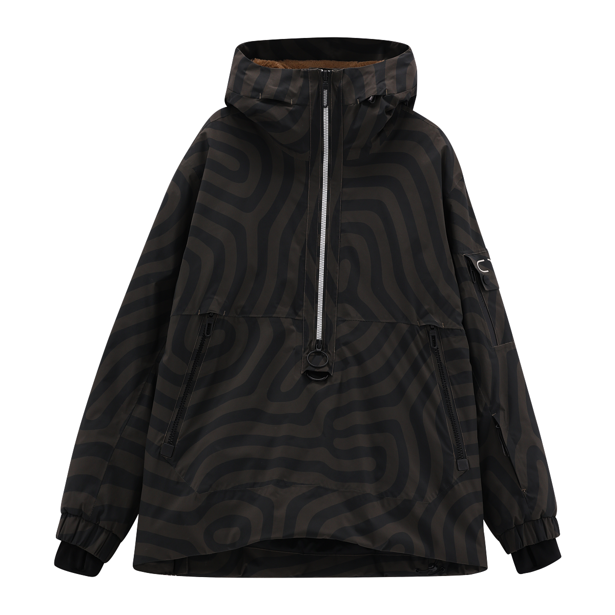 CMP Winterjacke 1 Stk. tlg.