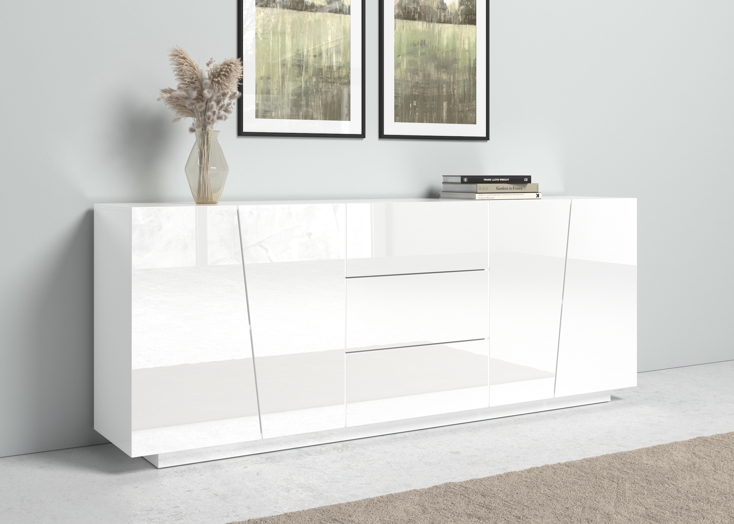 Image of Home affaire "Vega" Breite 220 cm