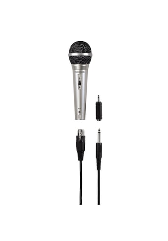 Mikrofon »M151 Dynamisches Mikrofon mit XLR-Stecker, Karaoke«