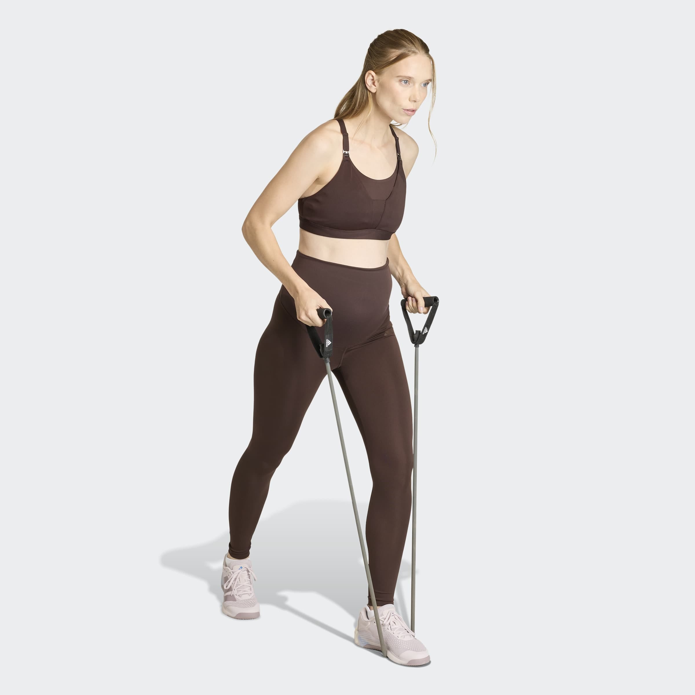 adidas Performance Trainingstights »OPT ESS MAT 1/1«  Umstands-Leggings