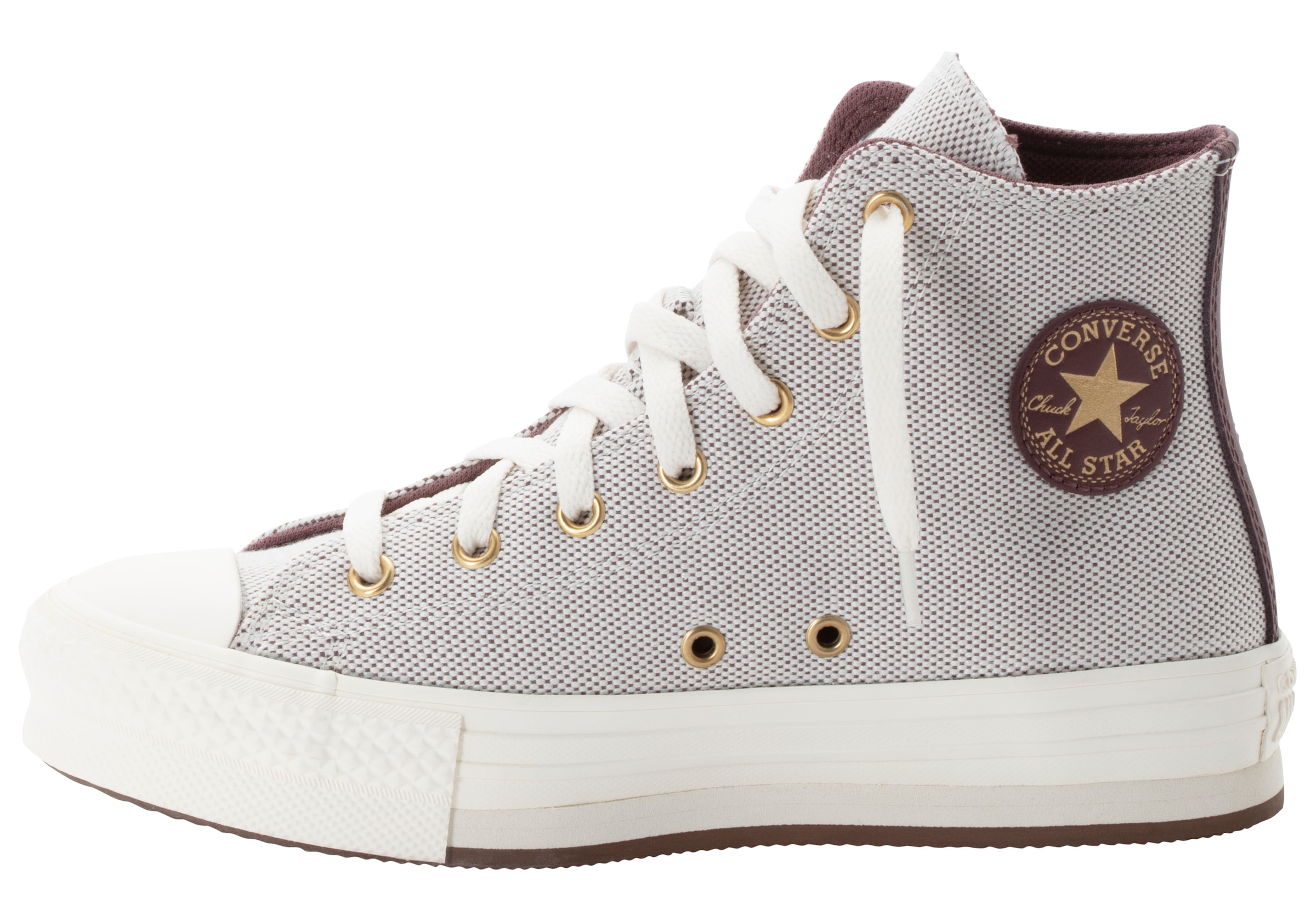 Converse Sneaker »CHUCK TAYLOR ALL STAR EVA LIFT PLATFORM GOLD LUXE«