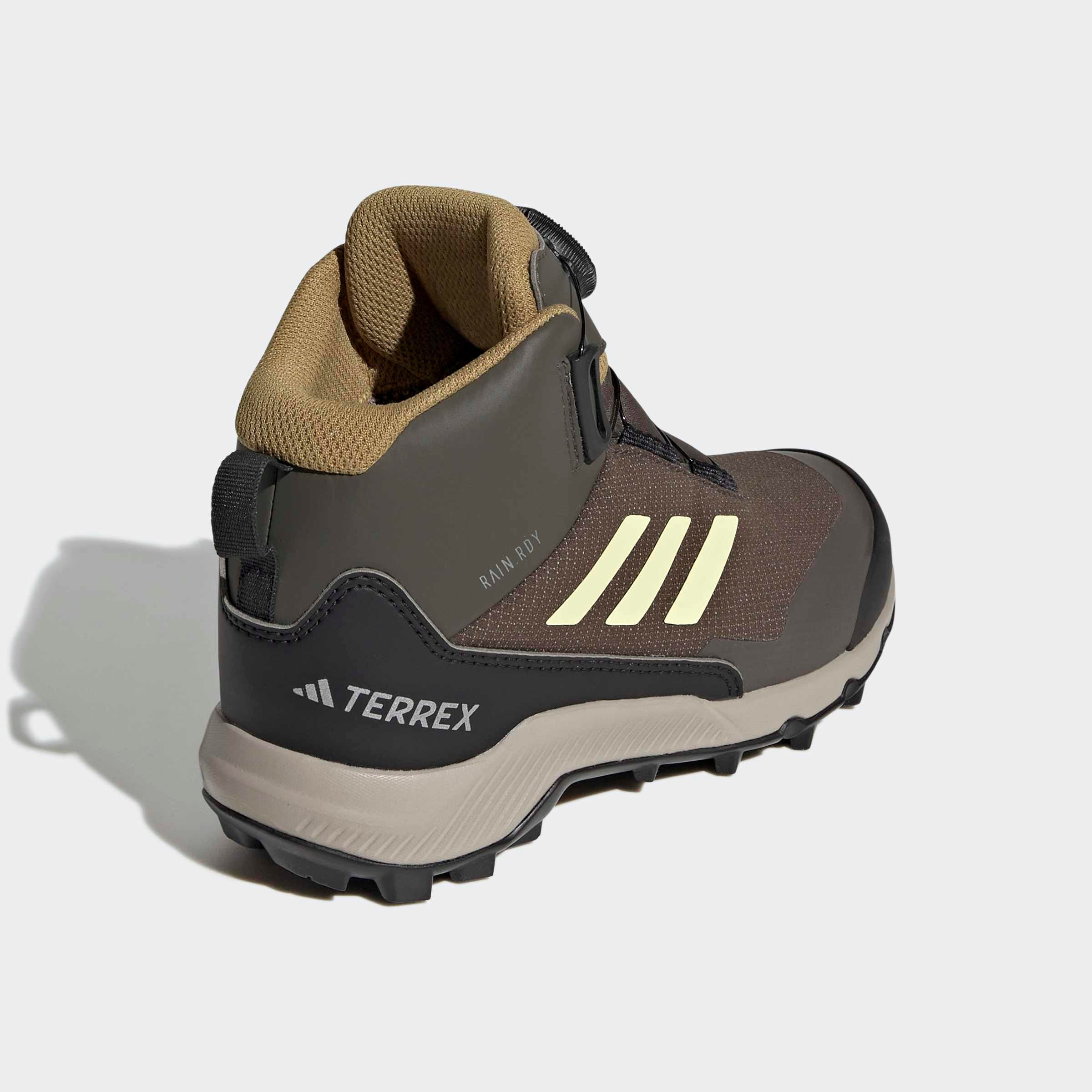 adidas TERREX Bottes d'hiver »WINTER MID BOA RAIN.RDY«  étanche