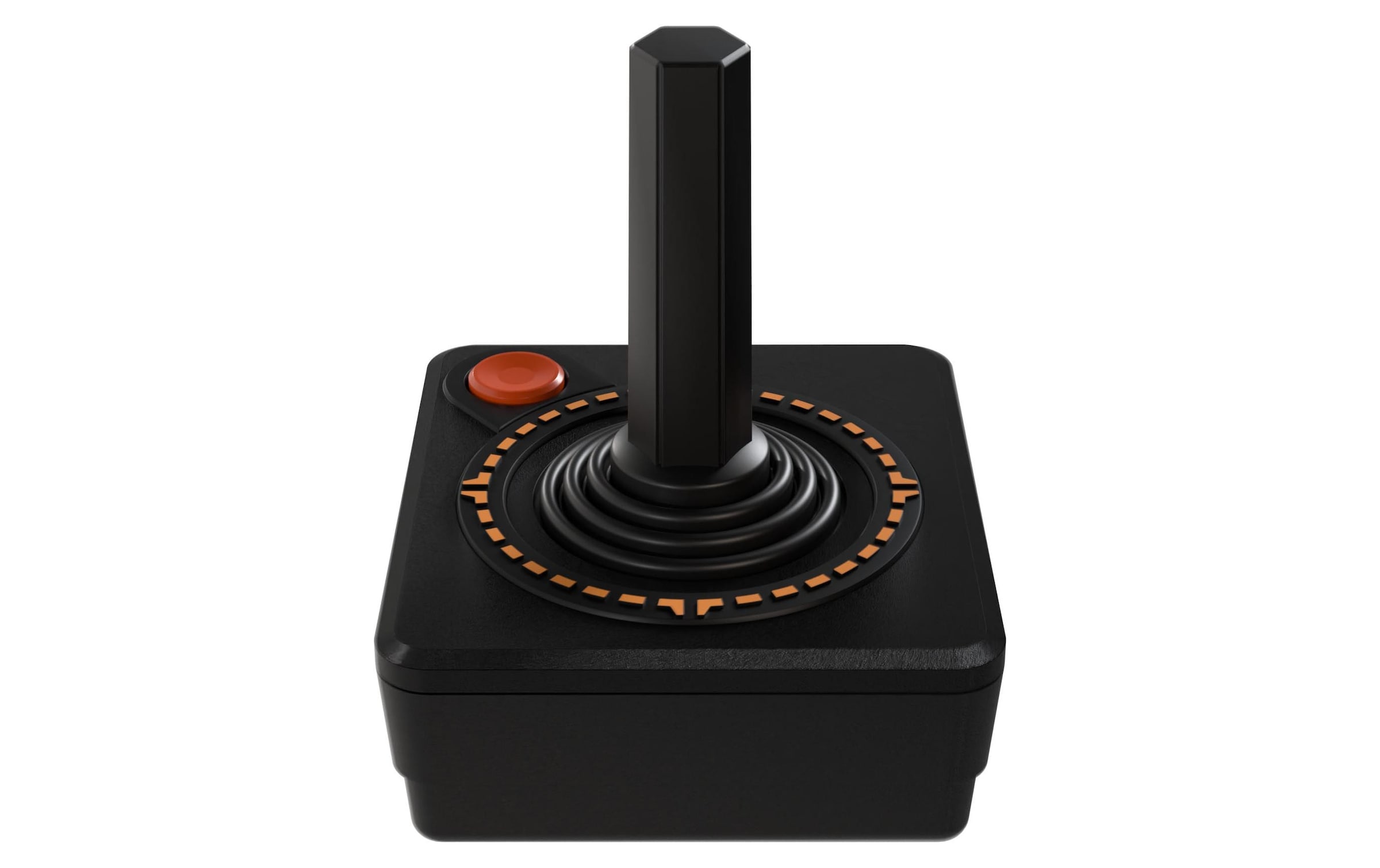 Joystick »GAME THECXSTICK (Solus Atari USB Joystick – black)«