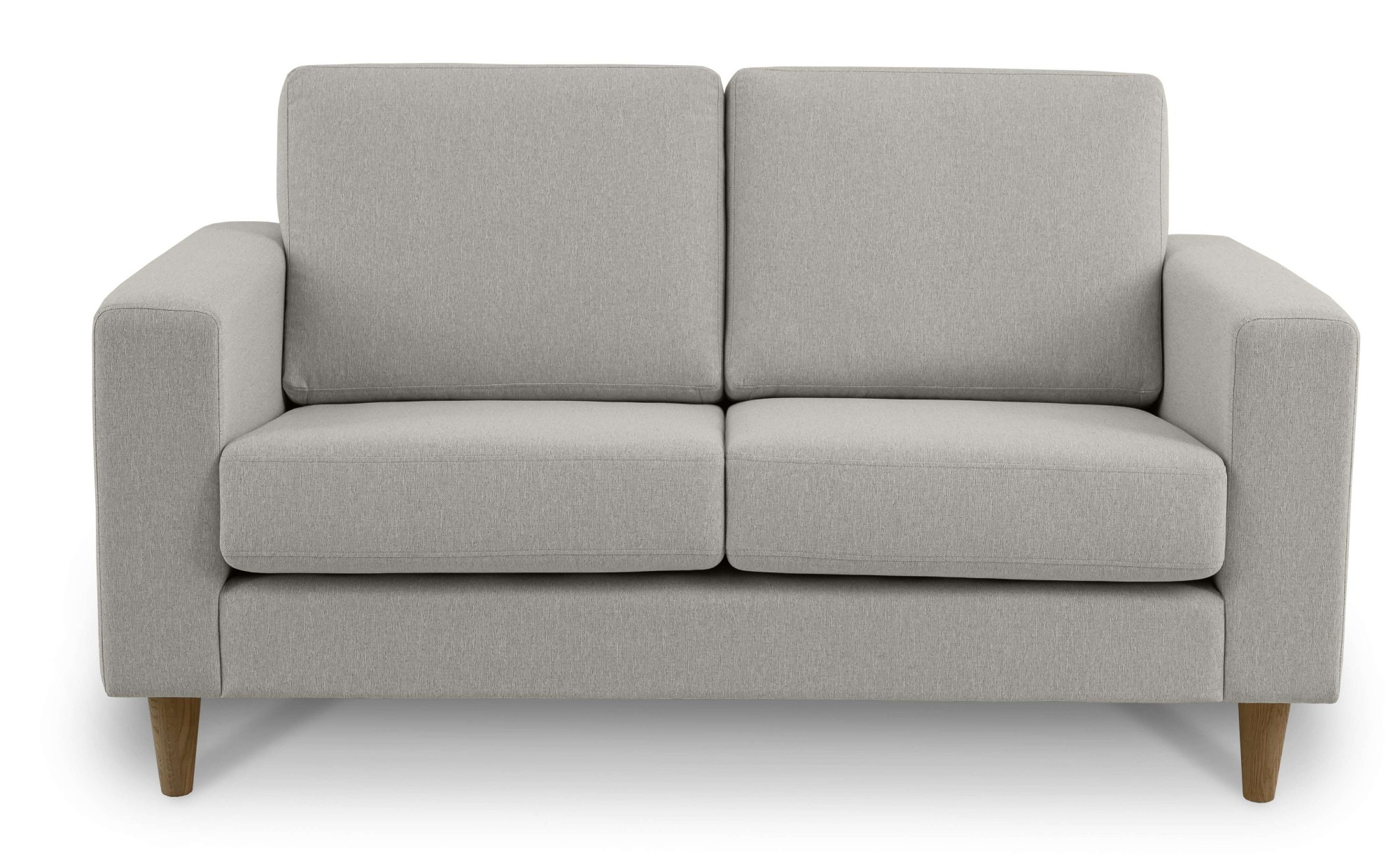 andas 2-Sitzer »Tvinno«, im skandinavischen Stil, mit Massivholzfüssen, Breite 155 cm