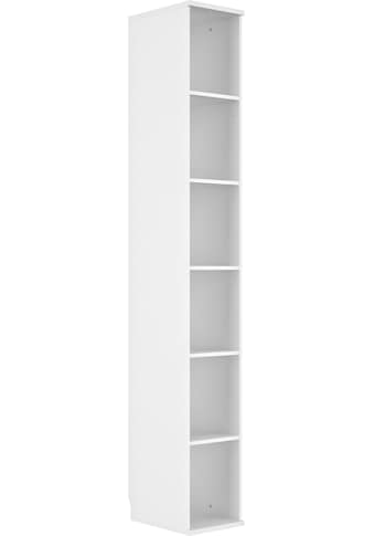Bücherregal »Enzo«, (1 St.), Verschiedene Module einfach zu kombinieren