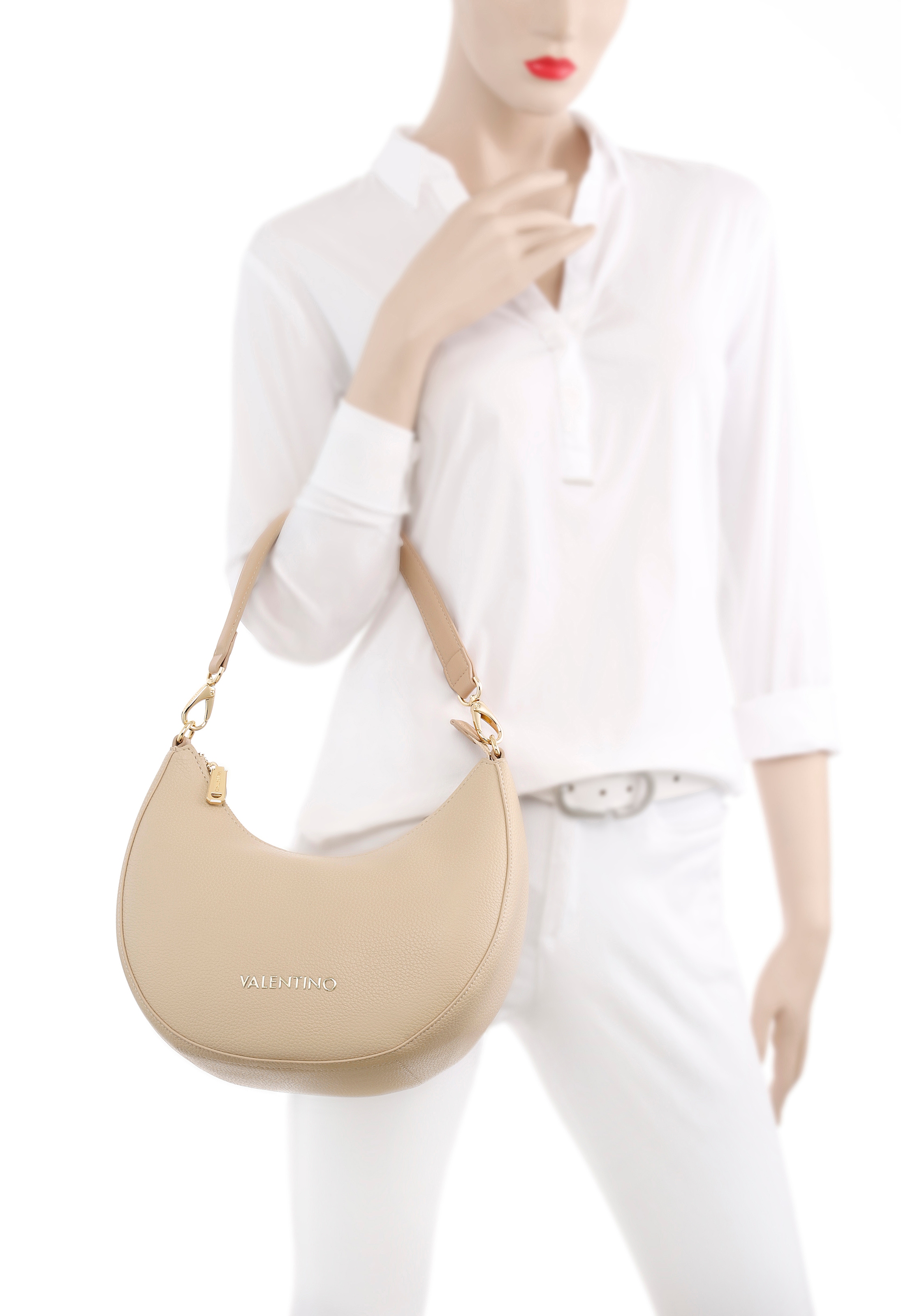 VALENTINO BAGS Hobo »ALEXIA«, Handtasche Damen Tasche Damen Schultertasche Henkeltasche