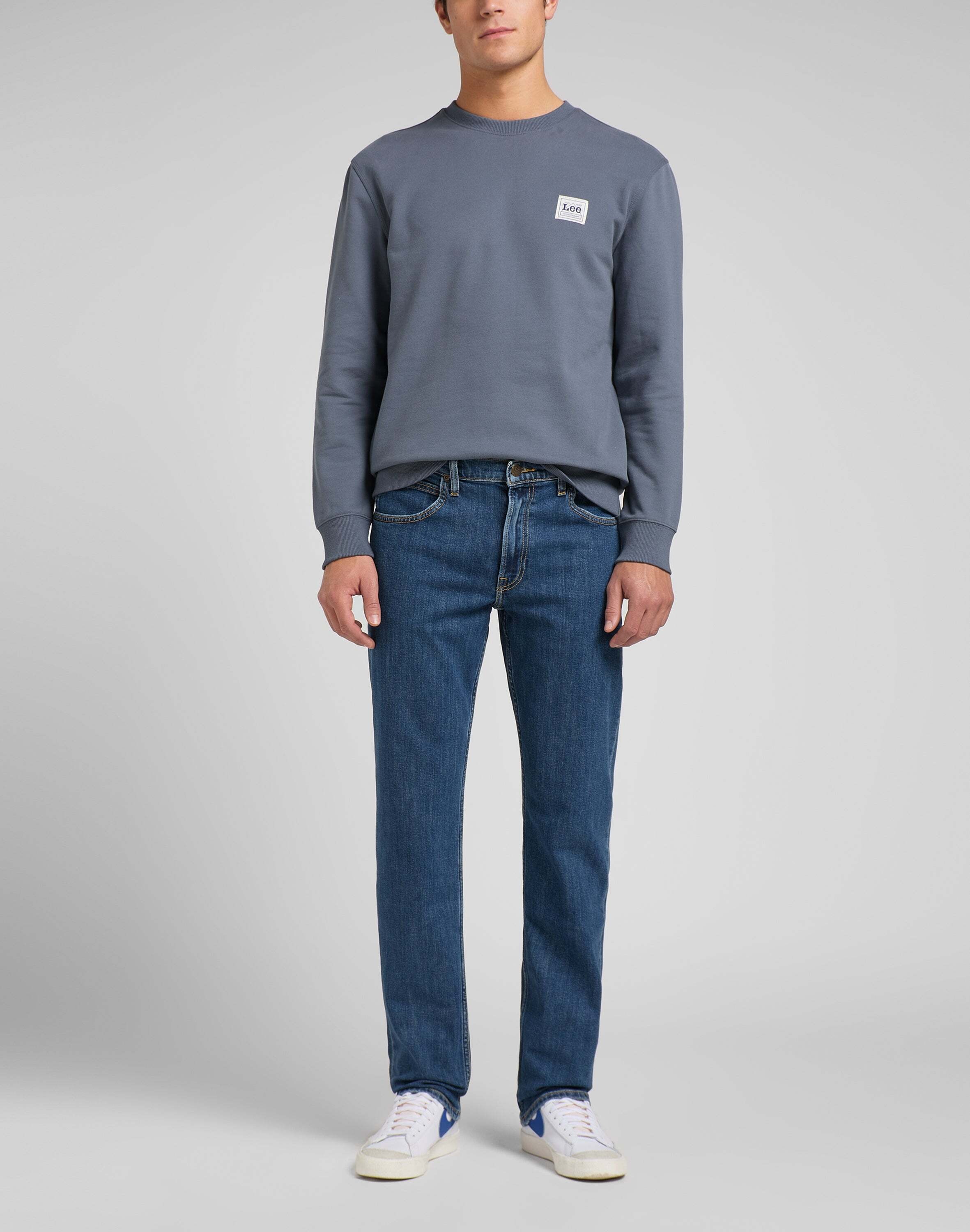 Lee® Straight-Jeans »LEE Jeans Straight Leg Brooklyn«