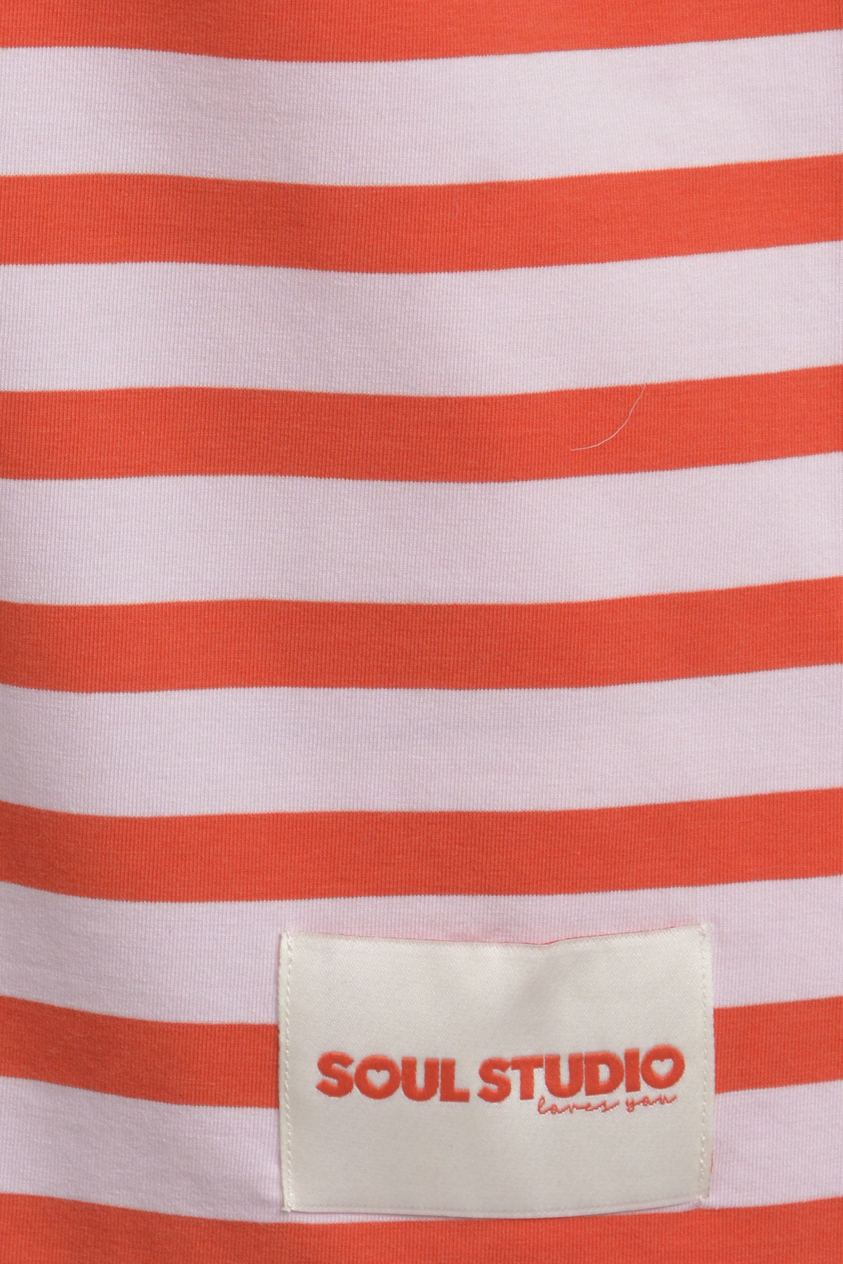 Smith & Soul T-shirt im Streifen-Design