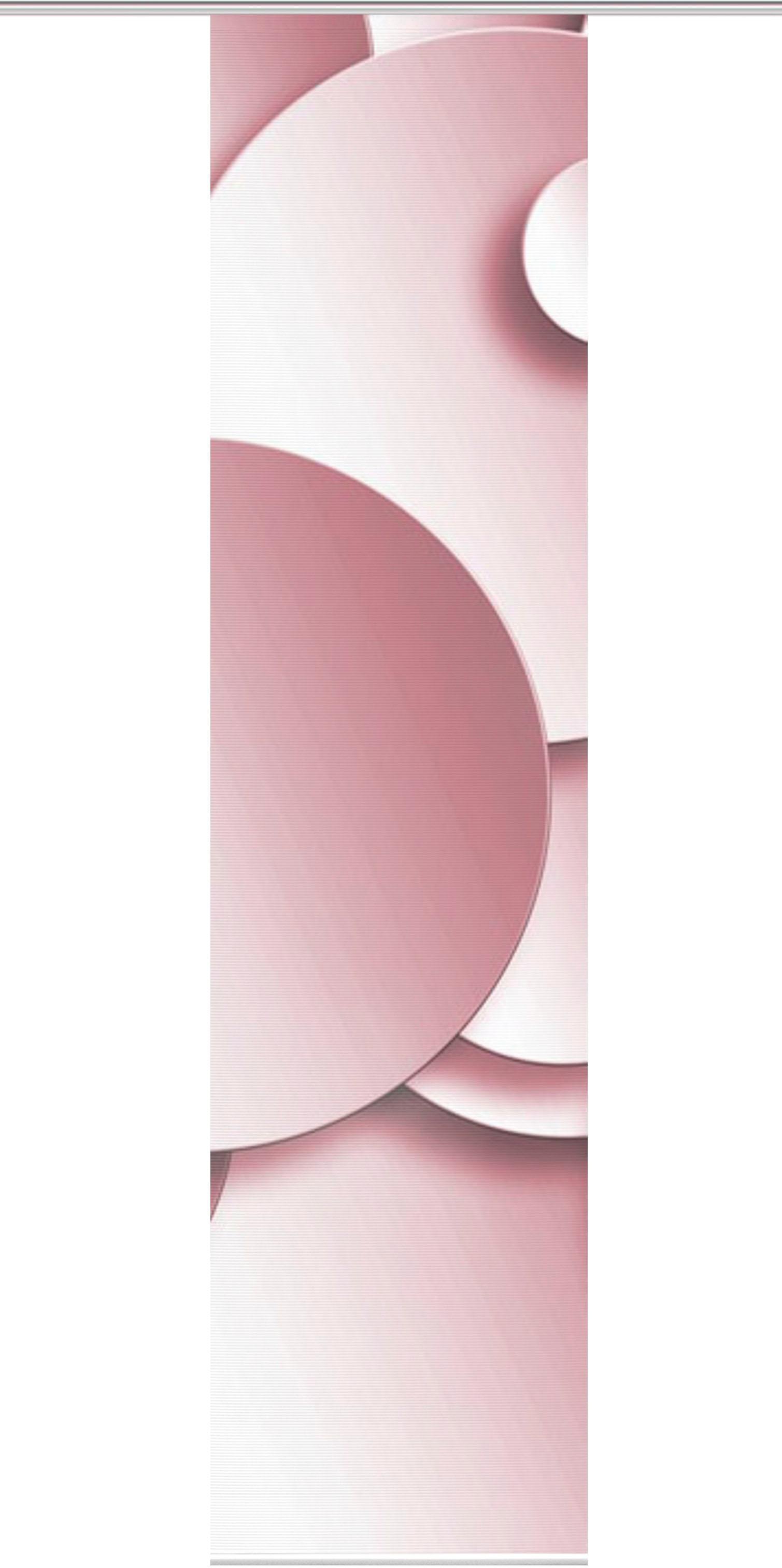 Image of Vision S Schiebegardine »DROPS, rechts«, (1 St.), HxB: 260x60, Schiebevorhang Bambus-Optik Digitaldruck bei Ackermann Versand Schweiz