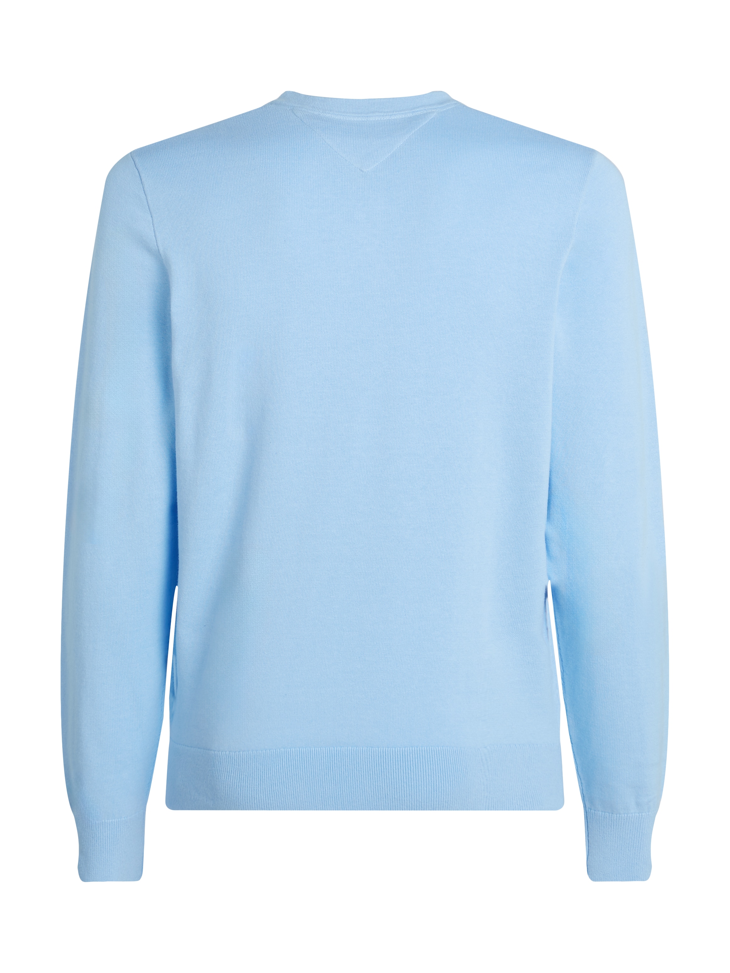 V-Ausschnitt-Pullover »CLASSIC COTTON V NECK«