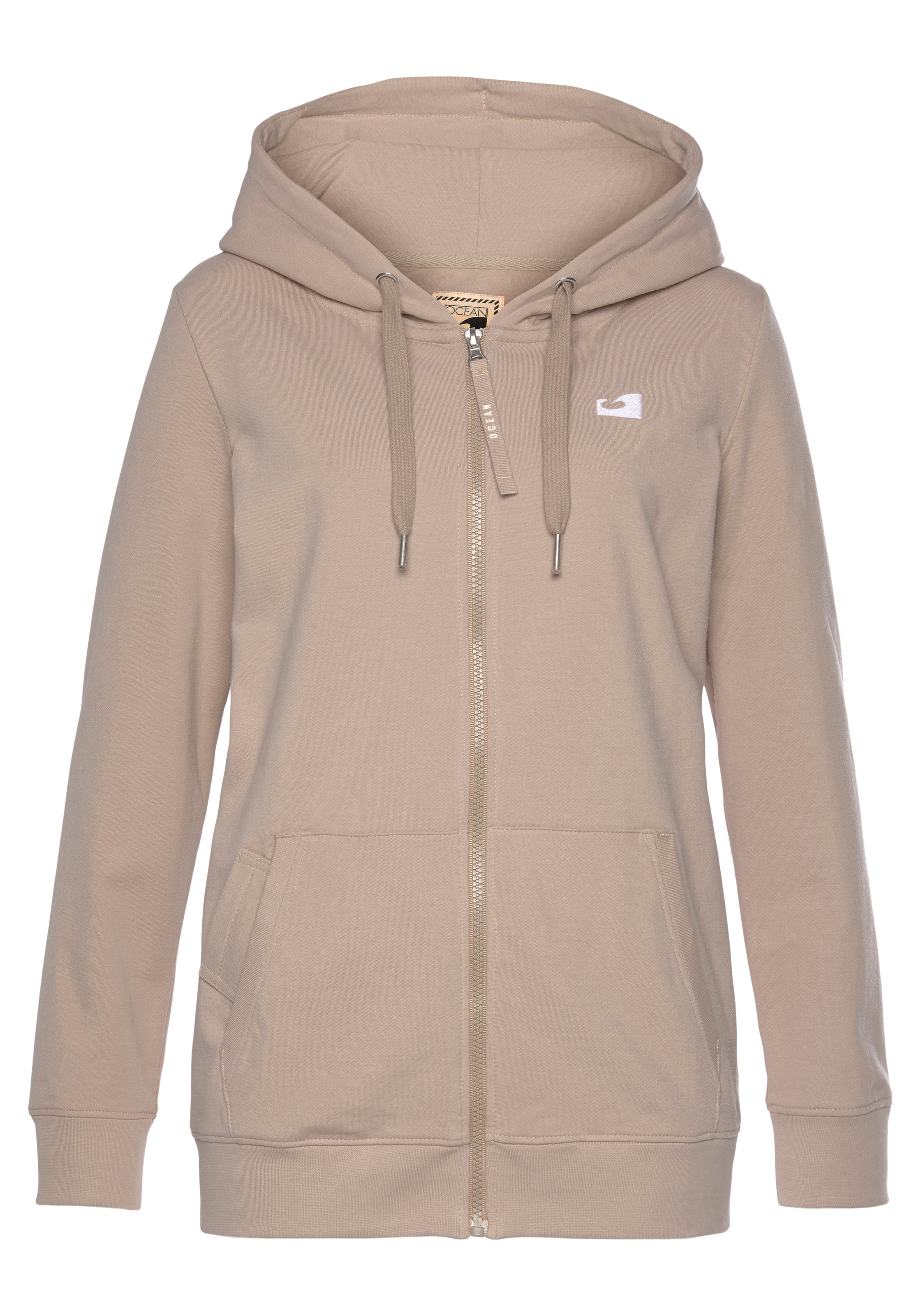 Ocean Sportswear Kapuzensweatjacke »Essential Sweatjacke«