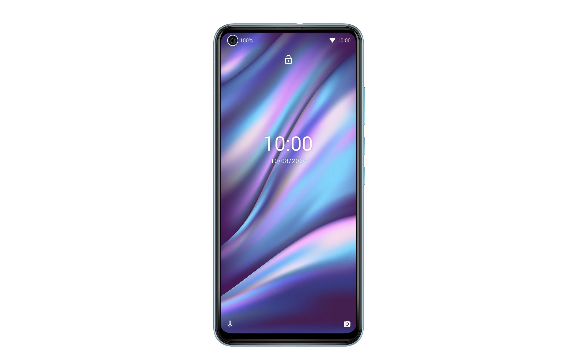 Image of WIKO Smartphone »View 5 Plus Mada 128GB Iceland«, (16,6 cm/6,55 Zoll, 128 GB Speicherplatz,) bei Ackermann Versand Schweiz
