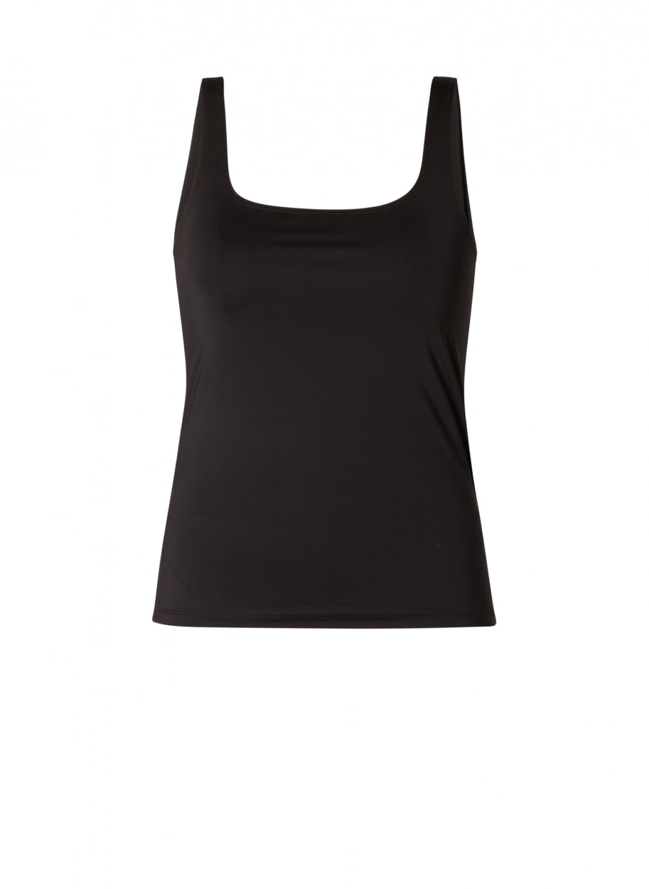 Base Level Trägertop in Basic-Optik