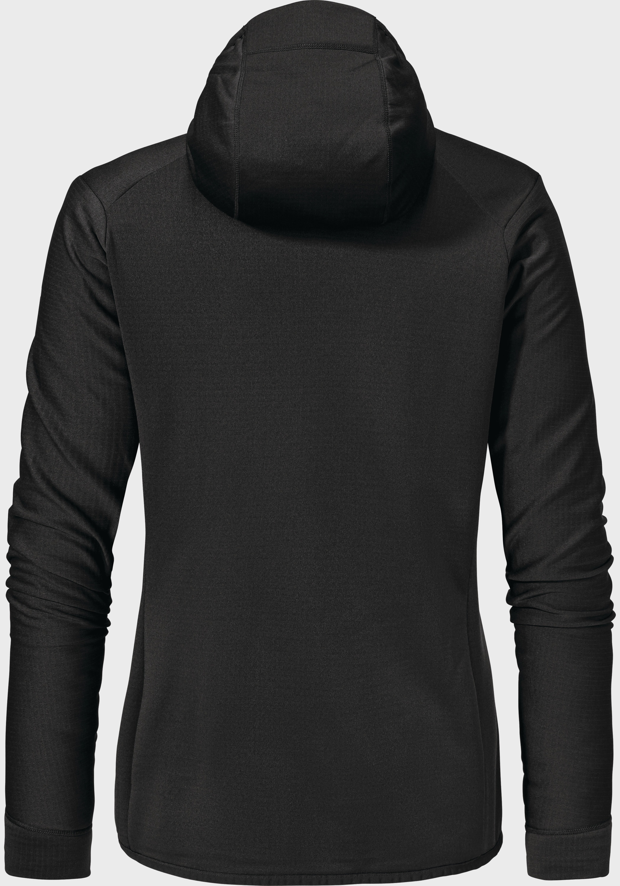 Schöffel Fleecejacke »Mountain Fleece Hoody Style Blaueis WMS« mit Kapuze