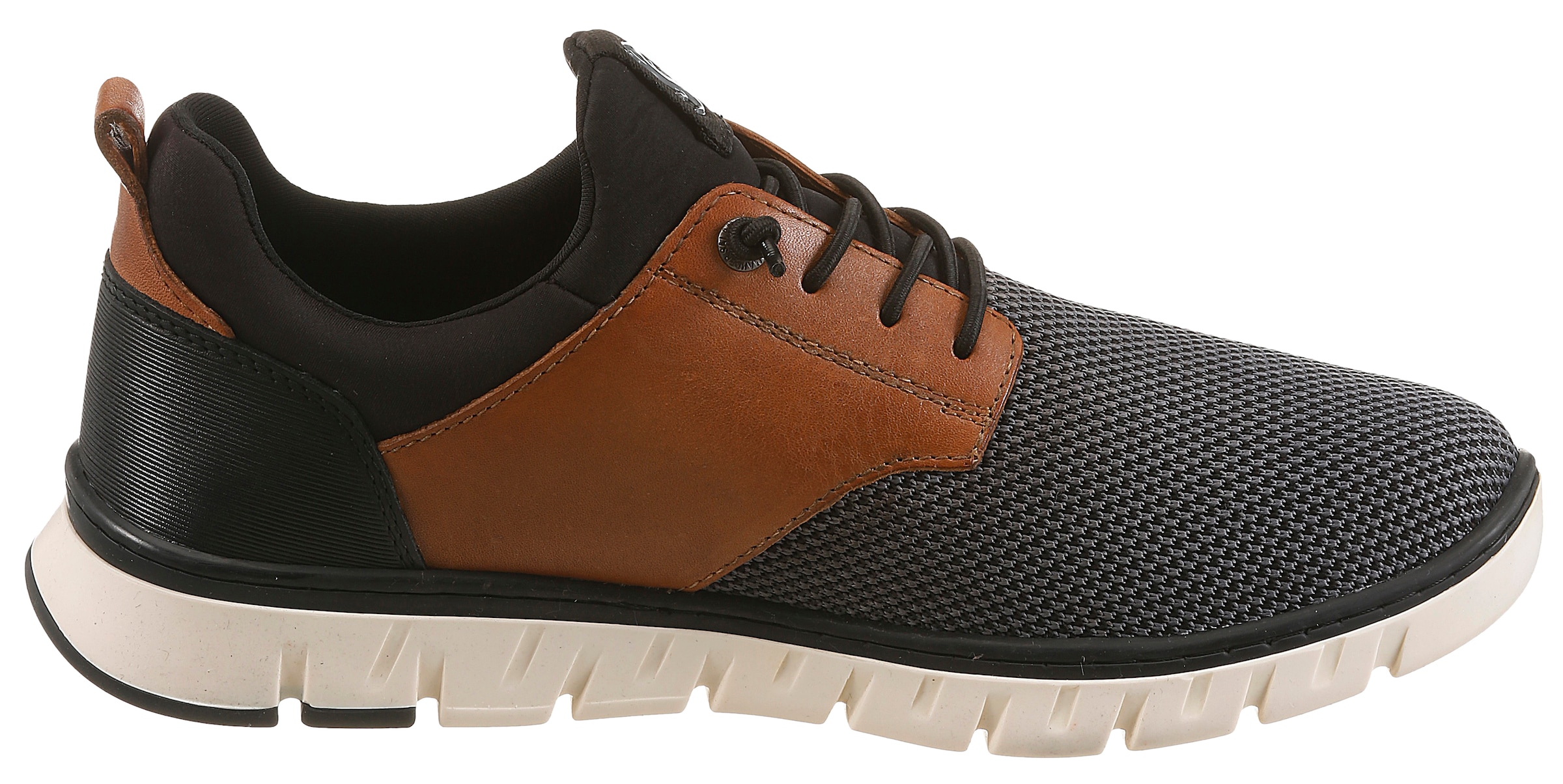 Salamander Slip-On Sneaker  Schlupfschuh, Slipper, Freizeitsneaker mit Mesh-Einsatz