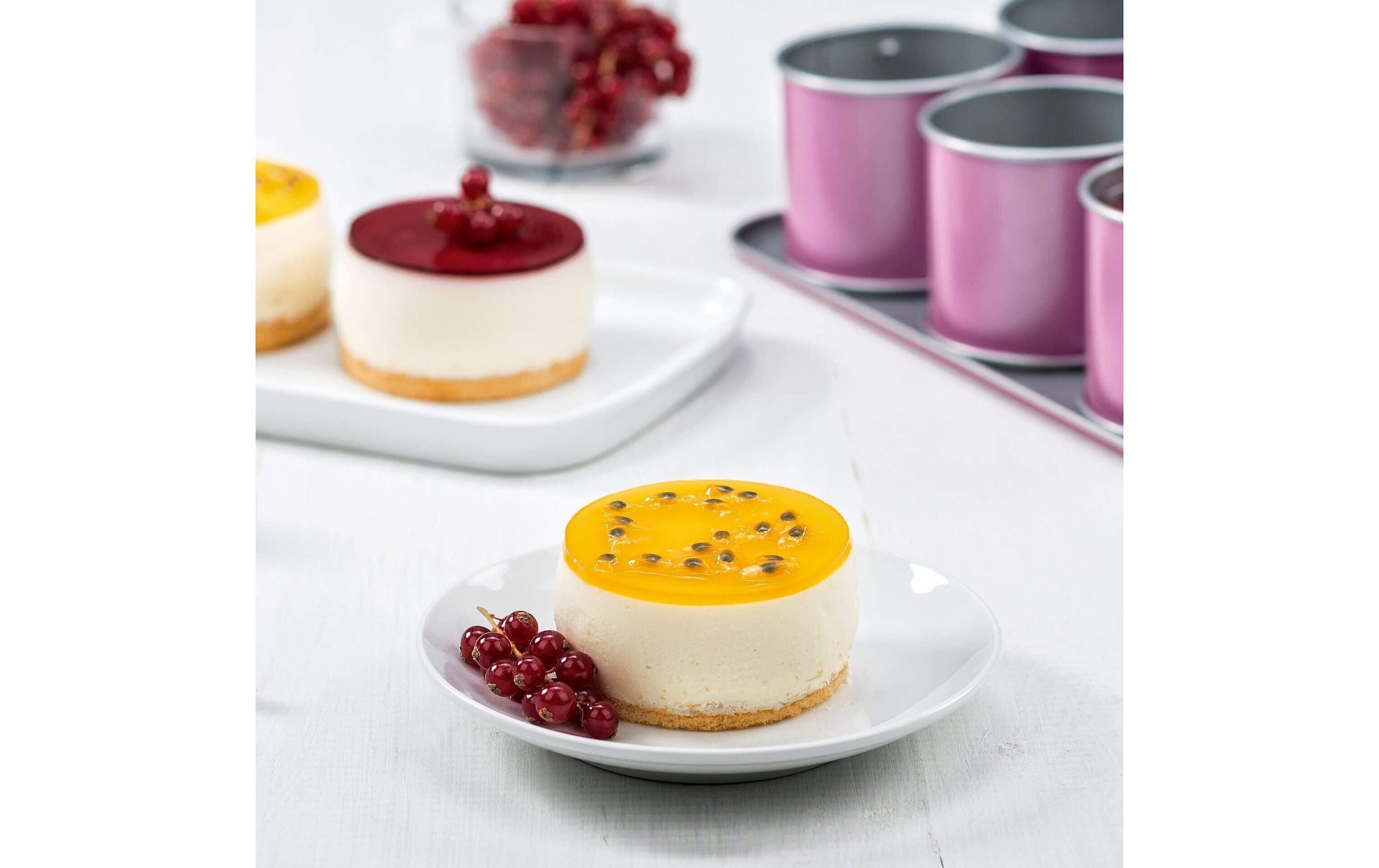 Zenker Moule à pâtisserie »creative studio 12 Mulden«