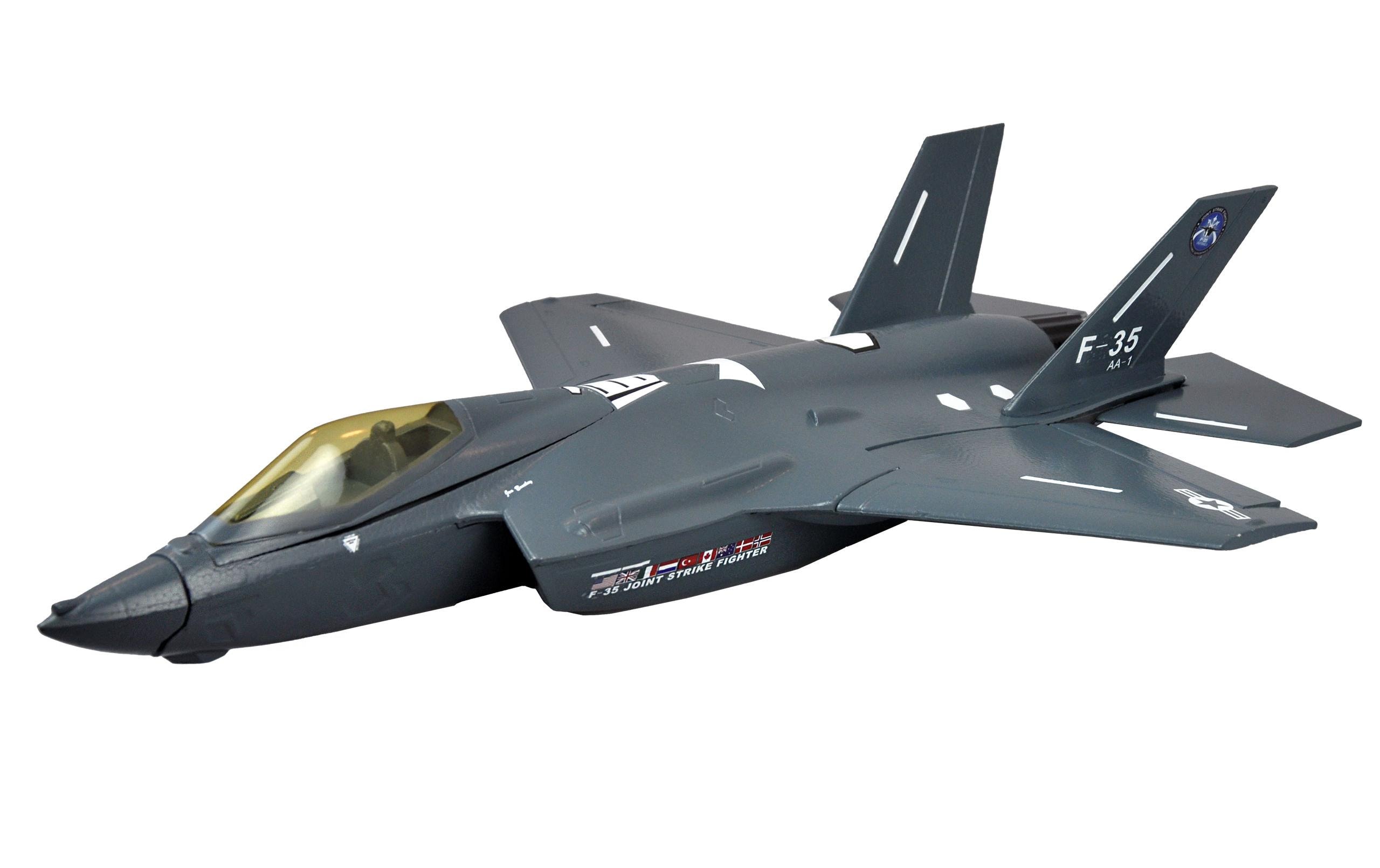 RC-Flugzeug »Jet F-35 Lightning«