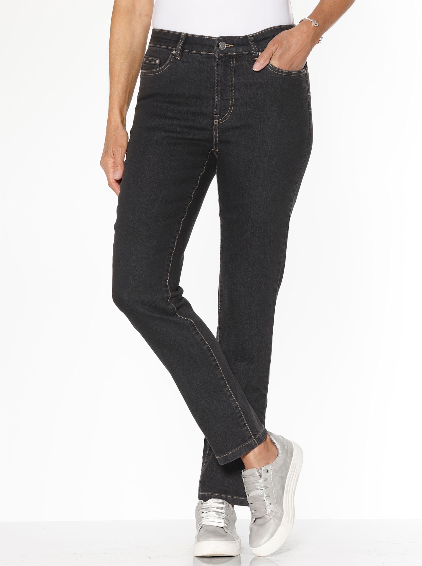 Classic Basics Bequeme Jeans 1 Stk.