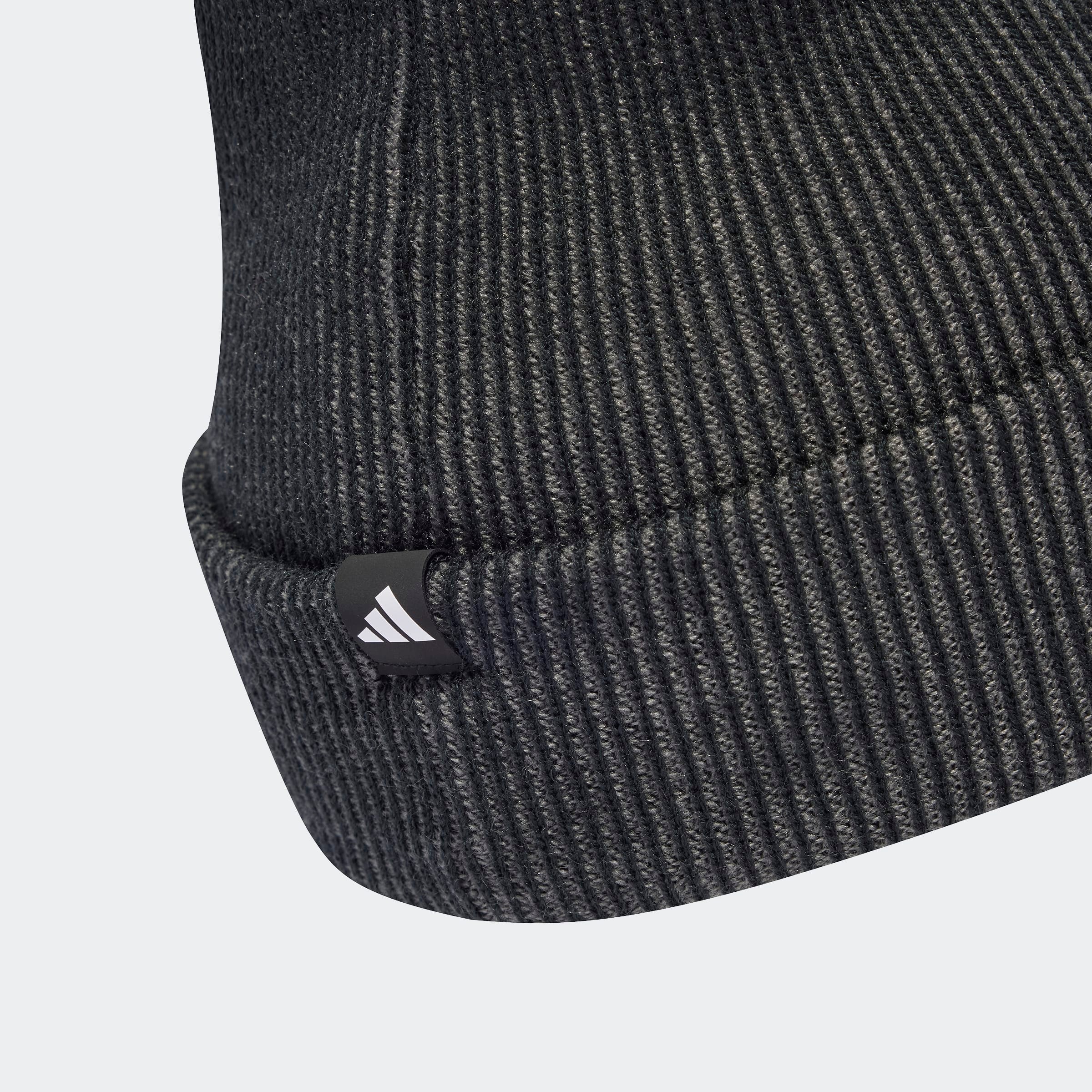 adidas Sportswear Beanie »NEW KNIT STRUCTURE BEANIE« für Erwachsene, warm, mit Strickstruktur
