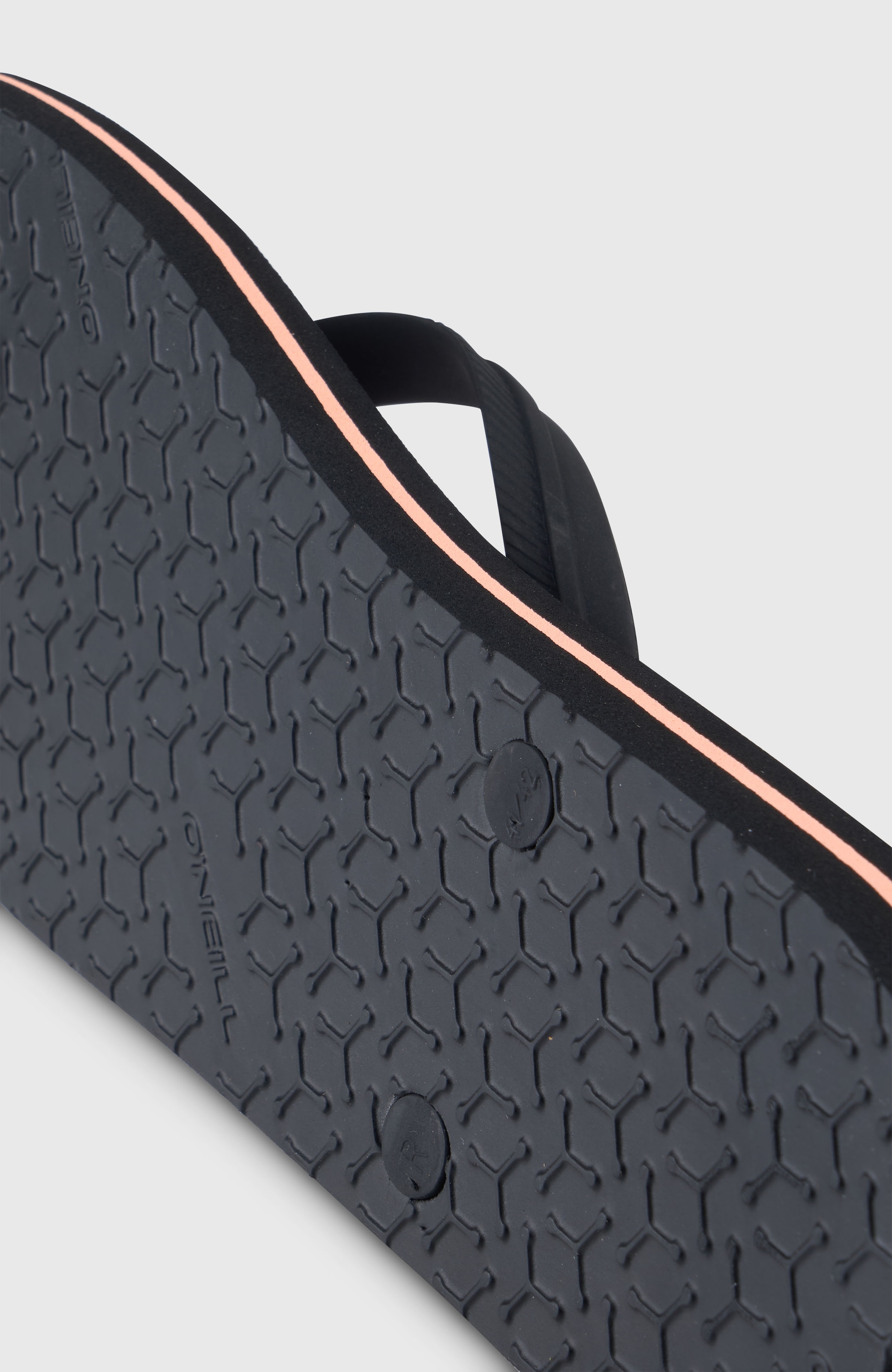 O'Neill Séparateur d'orteils »PROFILE LOGO SANDALS«  Sommerschuh, Sandale, Schlappen, mit Gummilaufsohle