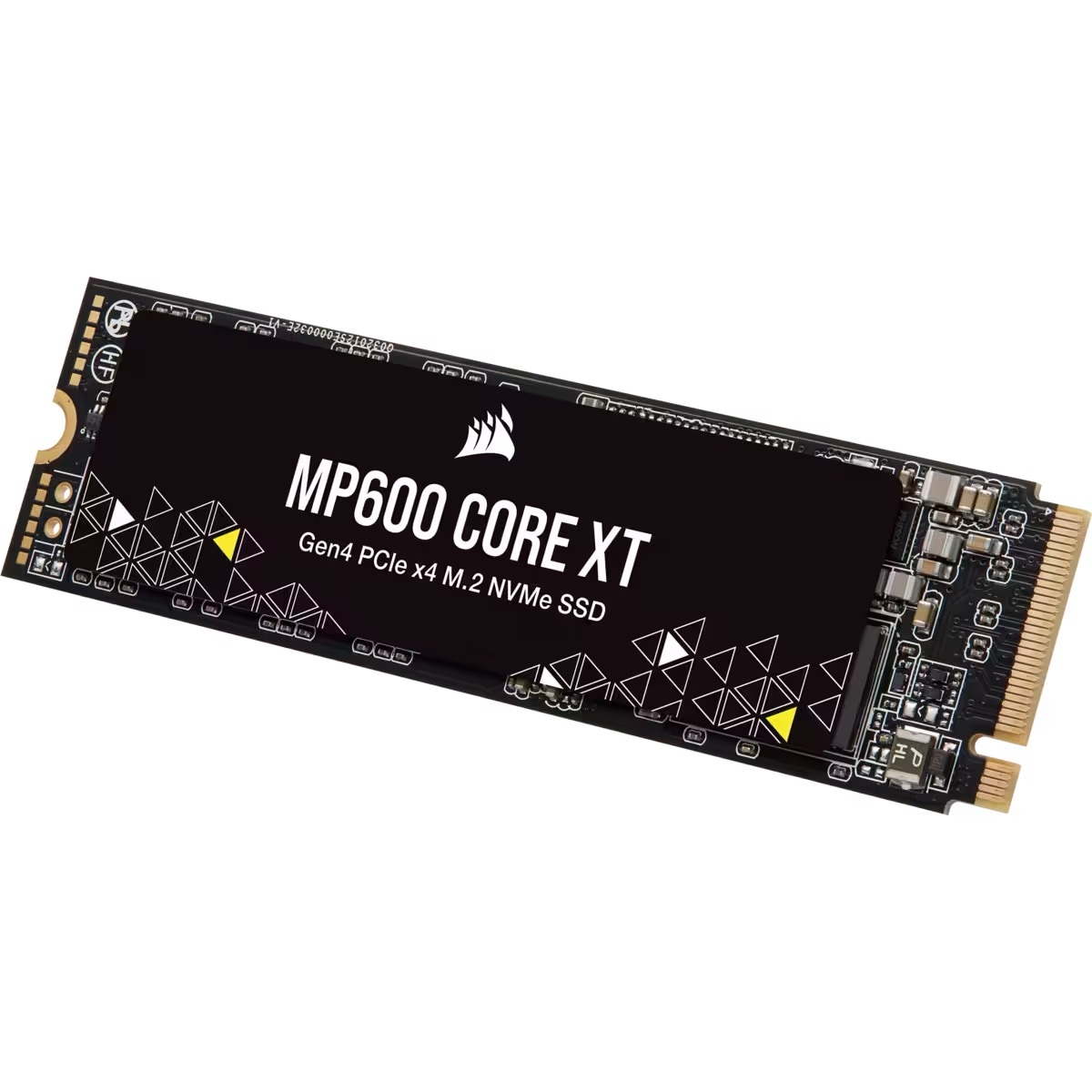 interne Gaming-SSD »MP600 CORE XT 2TB SSD«, Anschluss PCIe Gen 4.0 x4