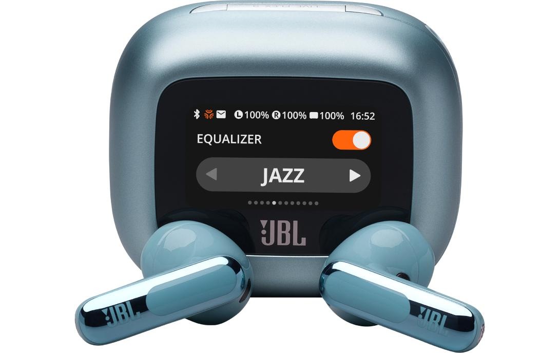 Image of JBL In-Ear-Kopfhörer "Live Flex 3" Bluetooth