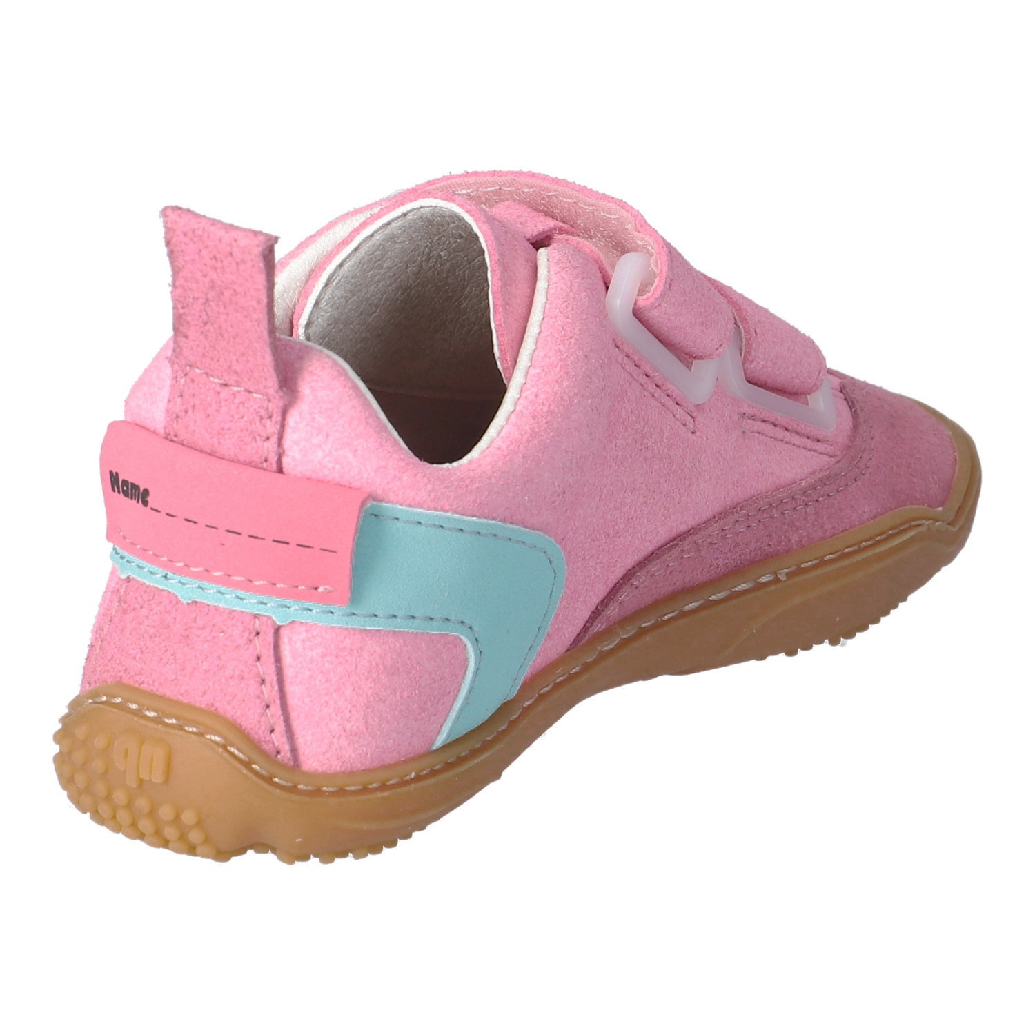 qnuffs Chaussures pieds nus »Ahorn«  Chaussure basse, chaussure à scratch avec zéro drop