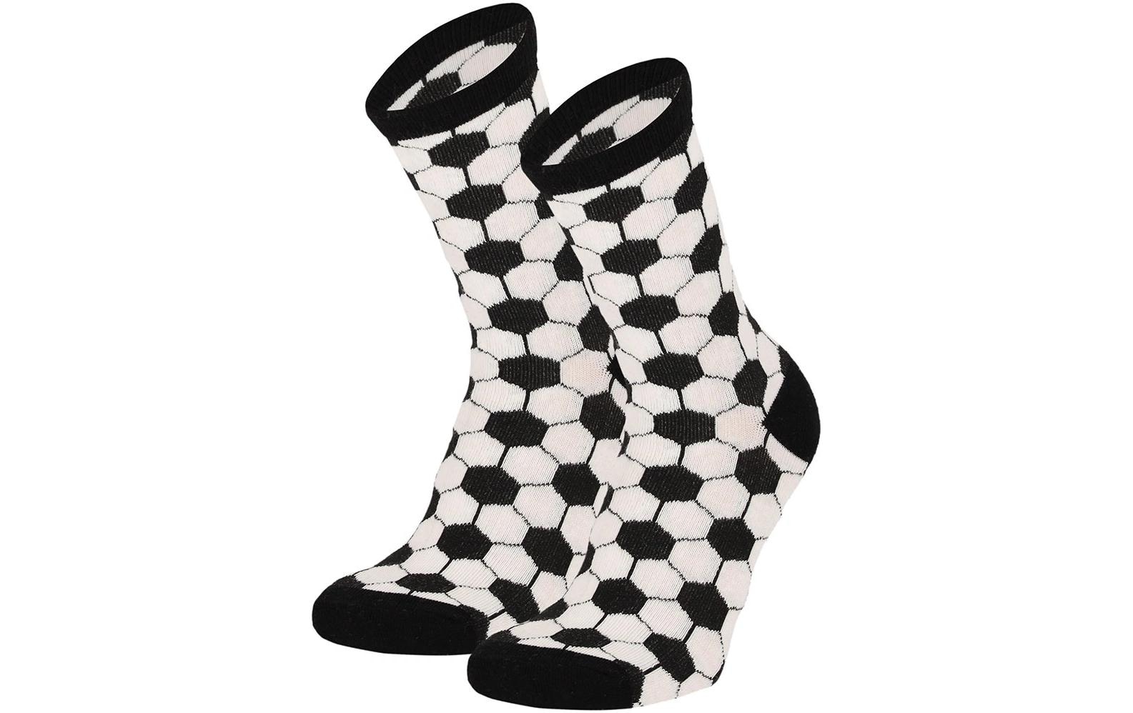   Calendrier de l'Avent »Adventskalender Socken Kinder, Fussball, 31-36«
