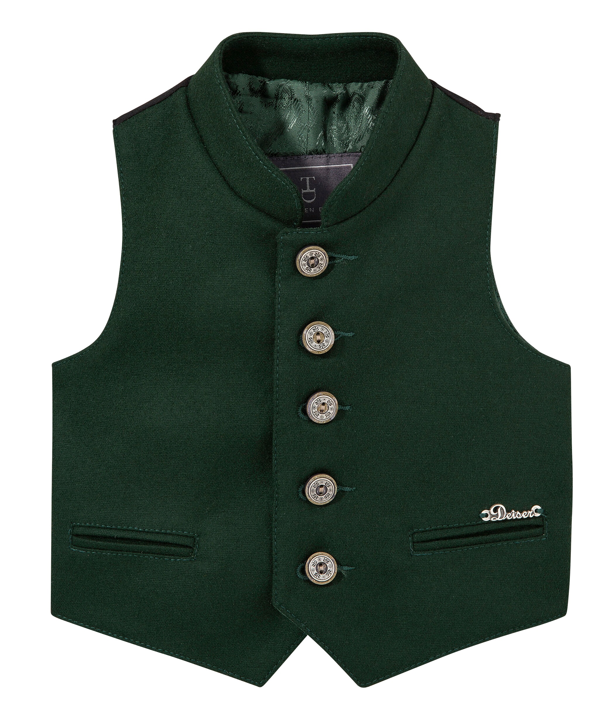 Image of Turi Landhaus Trachtenweste, Kinder, mit Zierknöpfen bei Ackermann Versand Schweiz