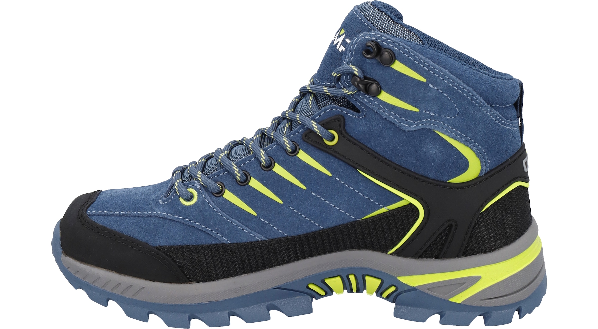 CMP Chaussure de randonnée »KIDS RIGEL 2.0 MID WP TREKKING SHOES«  étanche