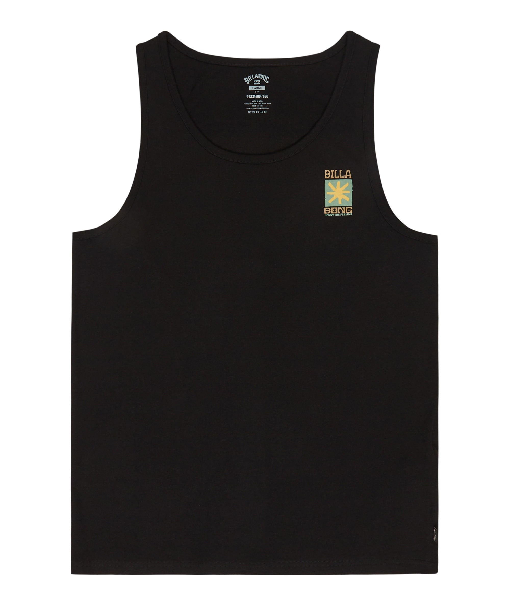 Billabong Tanktop »GOOD TIMES TK« sportliche Schnittform, aus Baumwolle, für Erwachsene