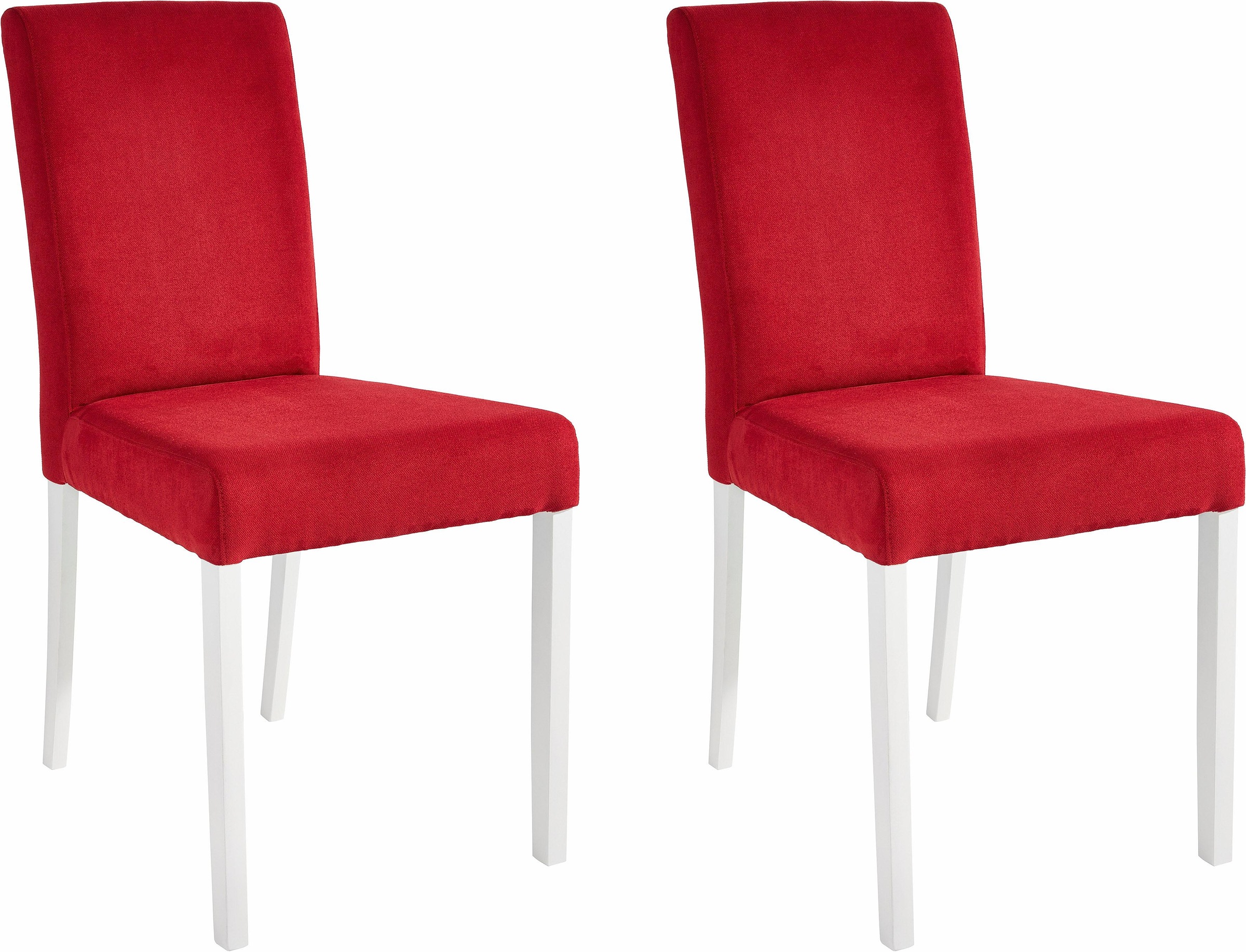 Image of Premium collection by Home affaire 4-Fussstuhl »Luce«, (Set), 2 St., Microfaser bei Ackermann Versand Schweiz