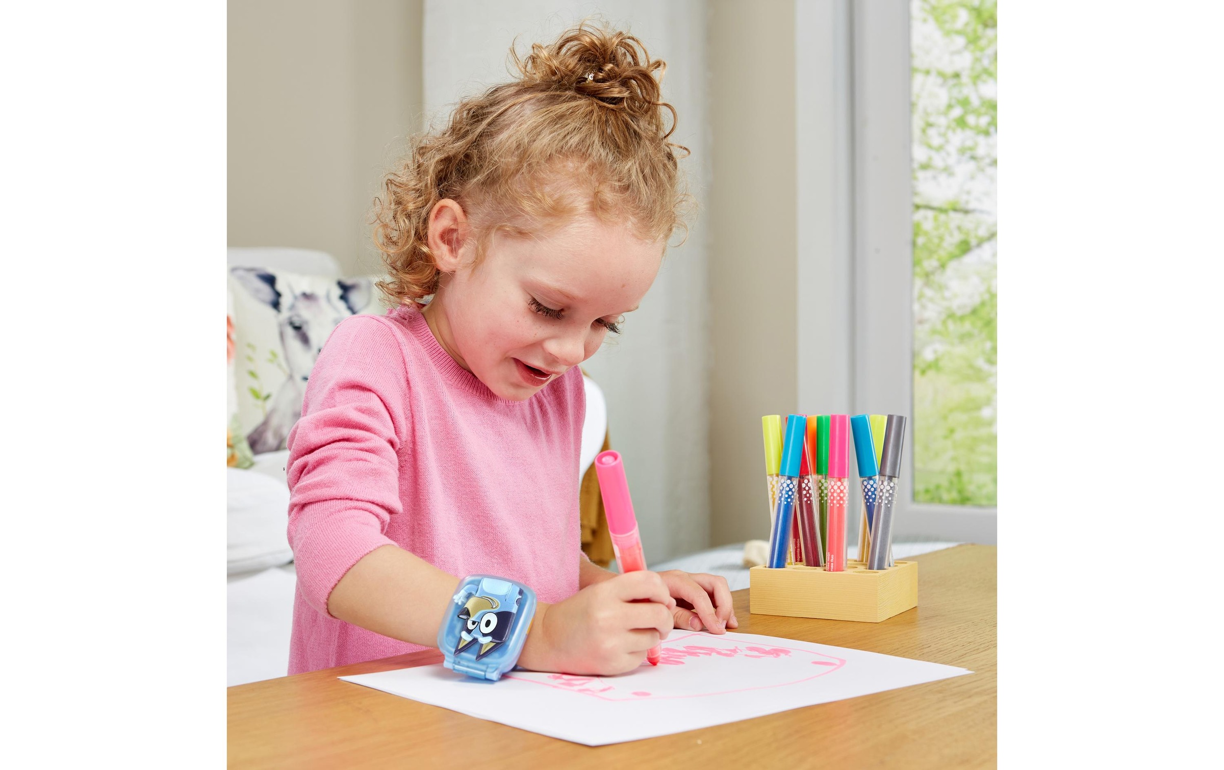 Vtech® Jouets éducatifs »Bluey -DE-«