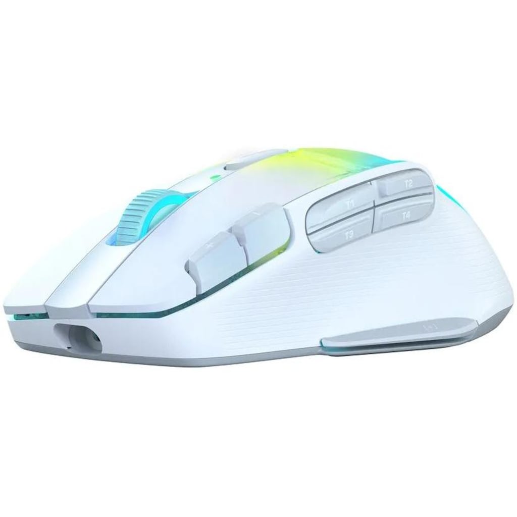 ROCCAT Gaming-Maus »Kone XP Air Weiss«, Bluetooth-kabelgebunden